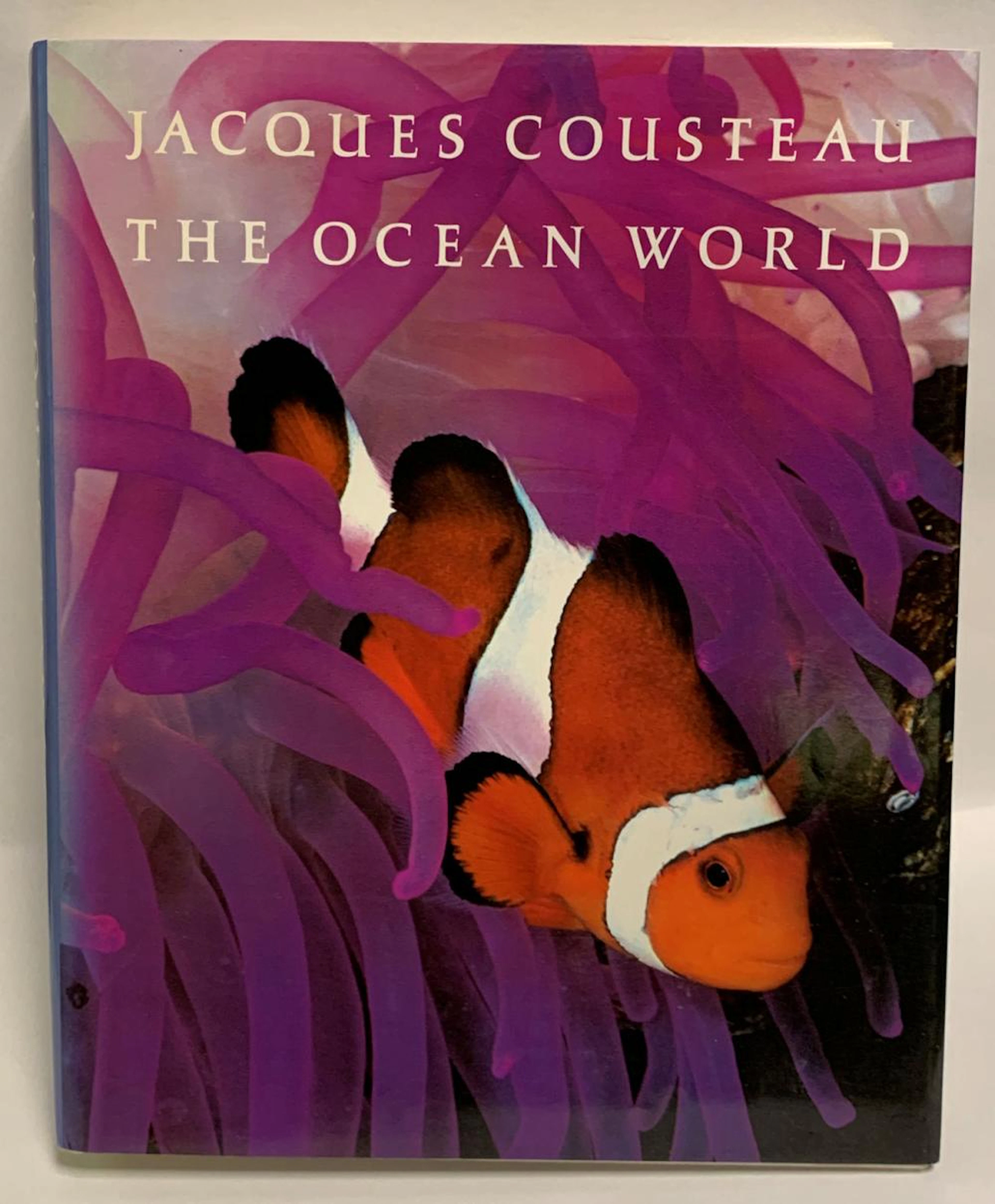 Jacques Cousteau - The Ocean World
