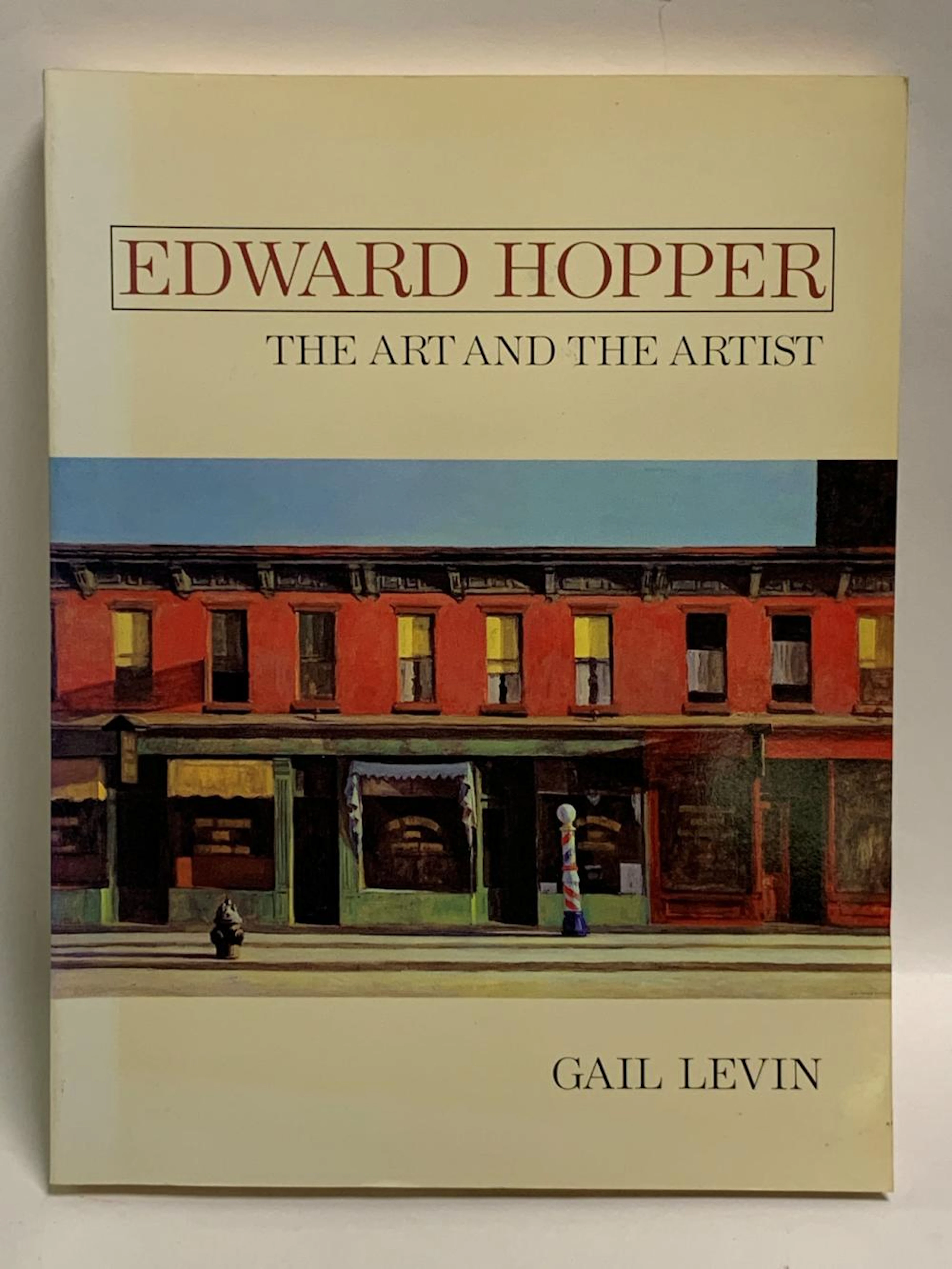 Edward Hopper - The Art And The Artist