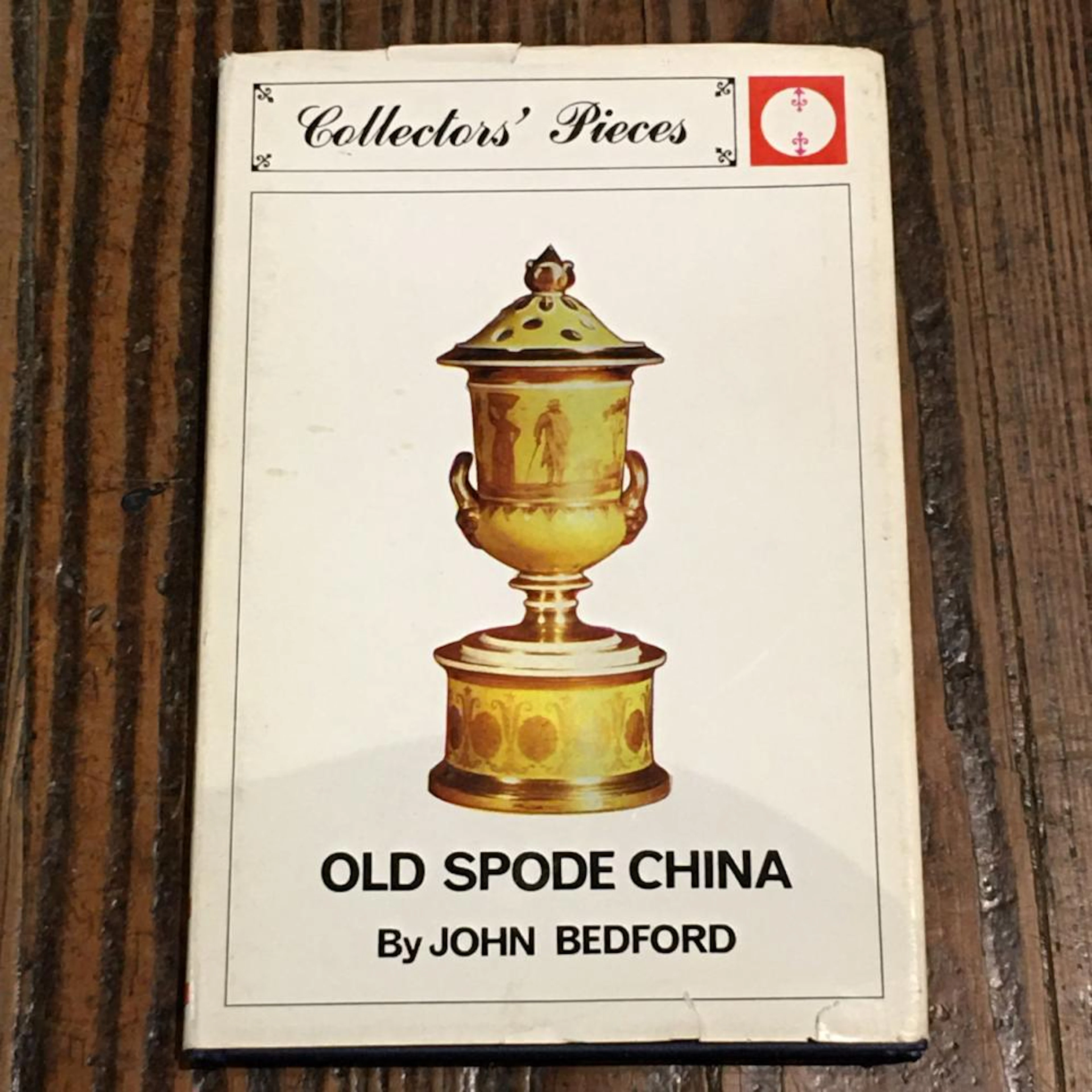 Old Spode China
