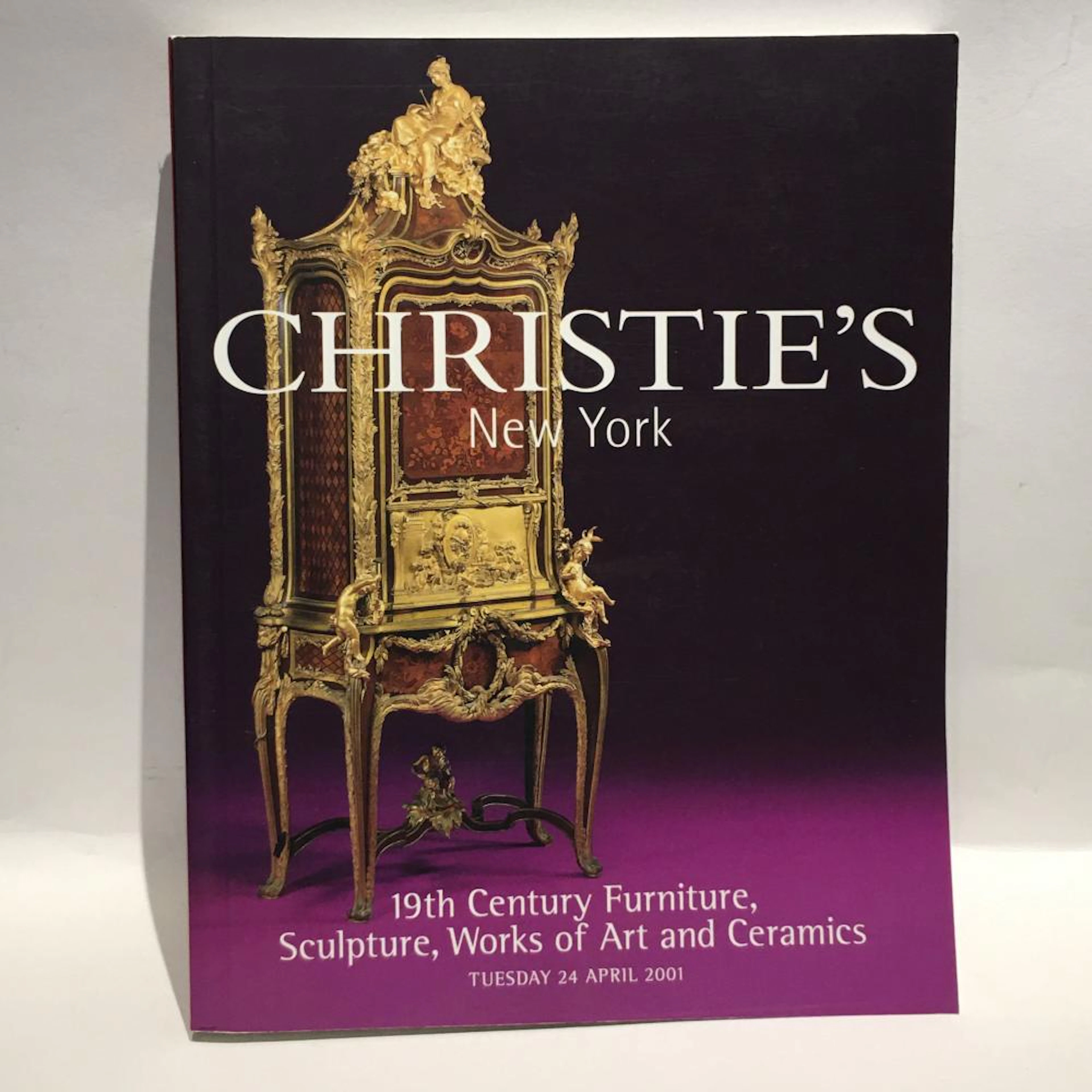 Christie's New York Catalog
