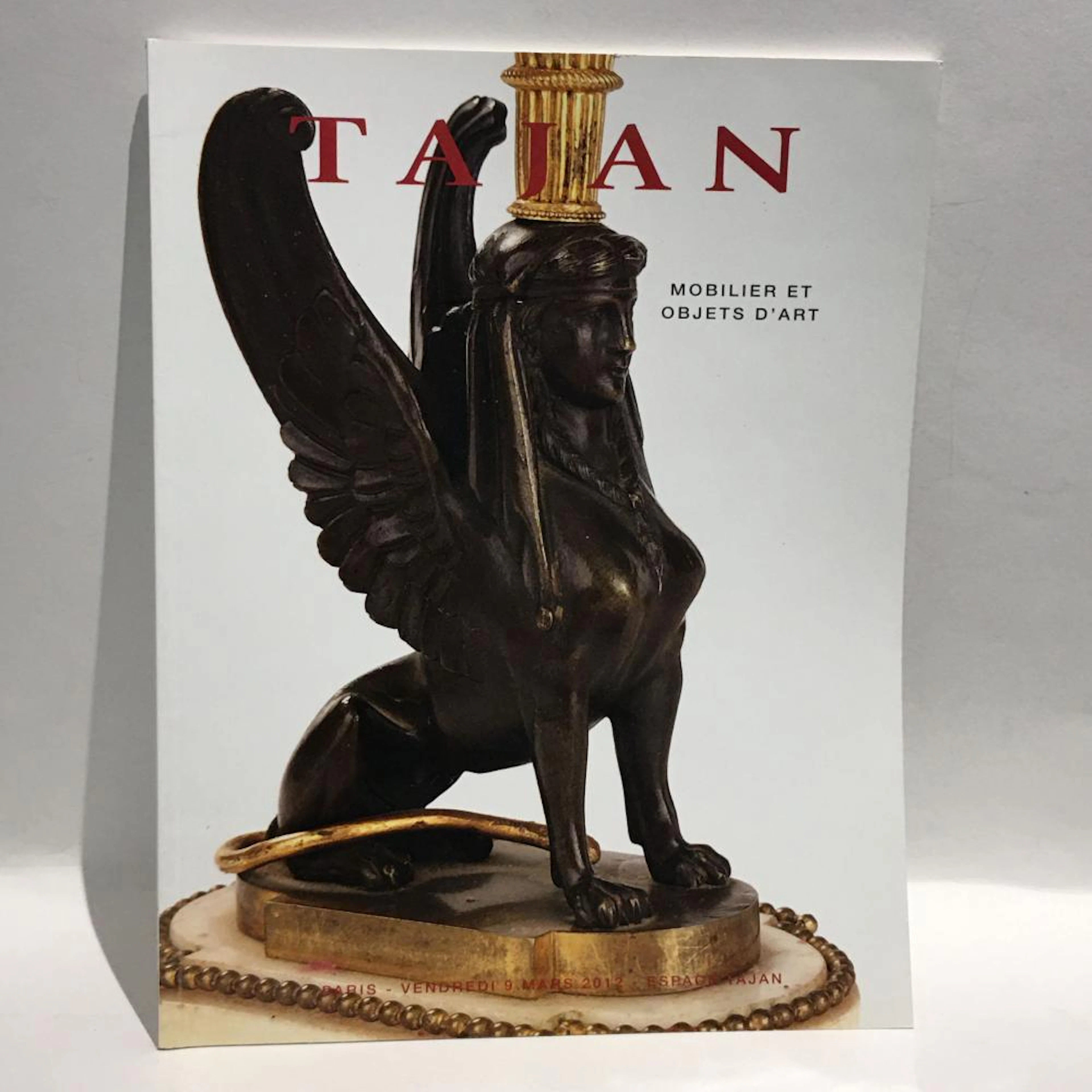 Tajan Paris Catalog