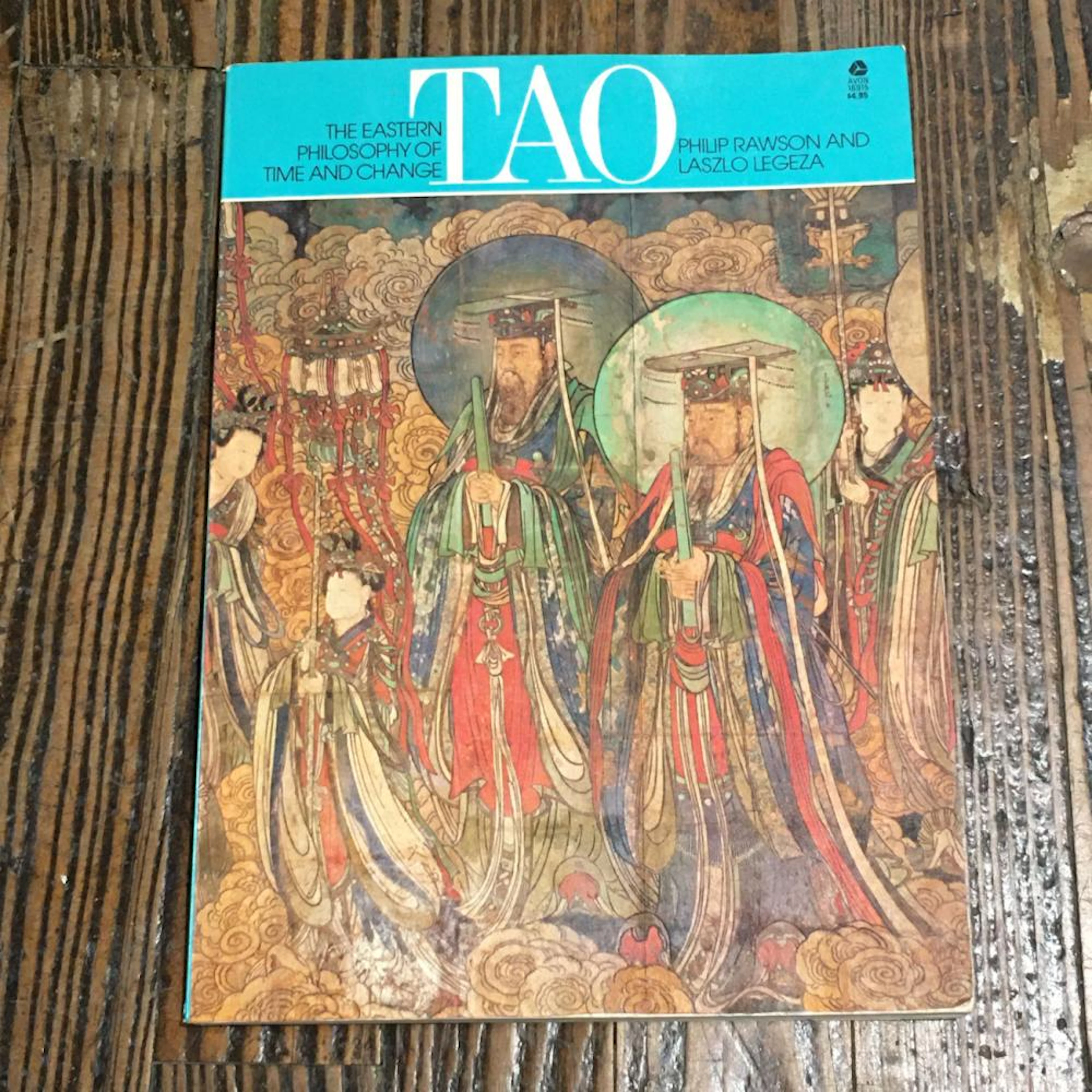 Tao The Eastern Philosophy Of Time And Change