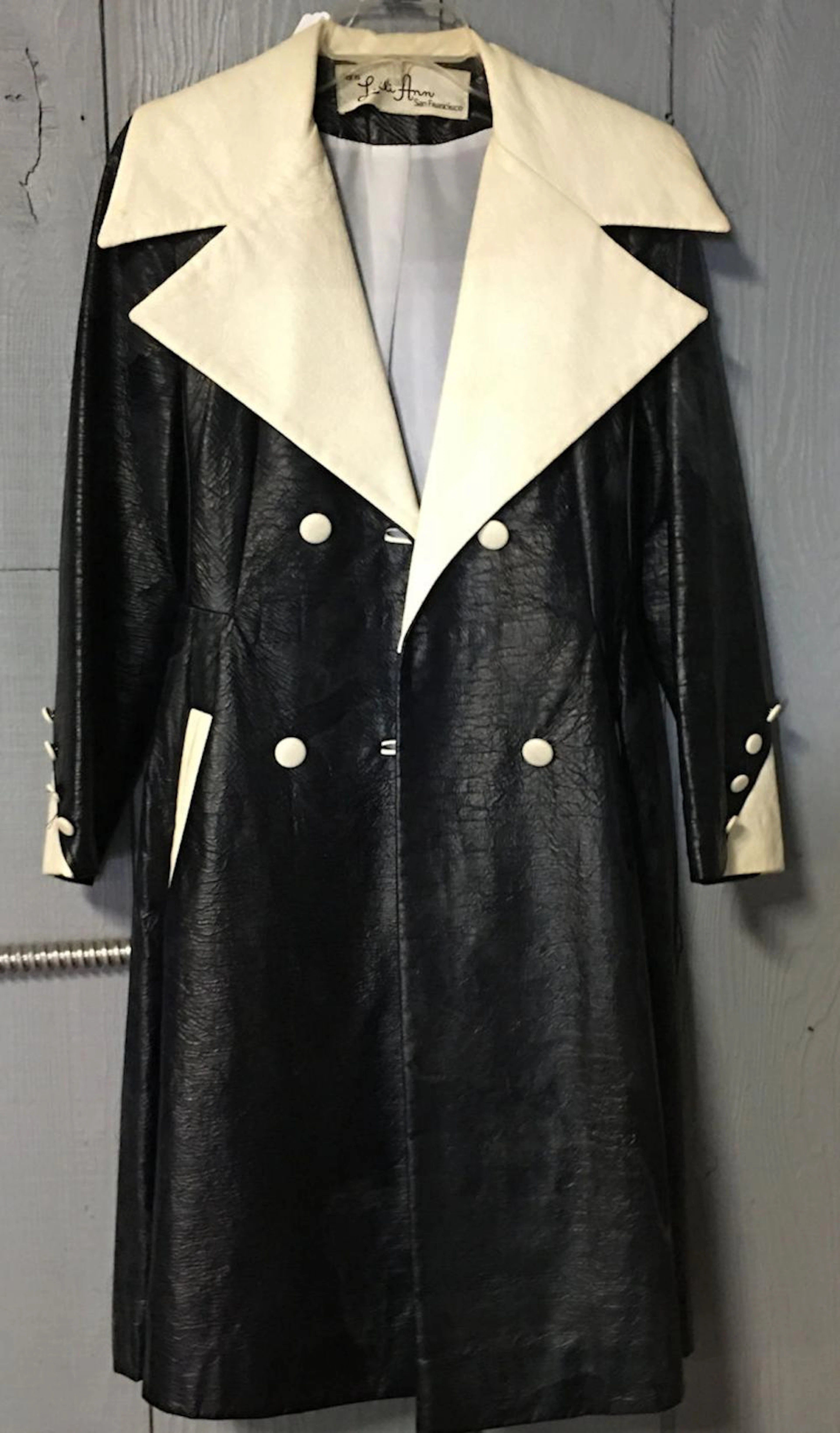Lilli Ann Coat