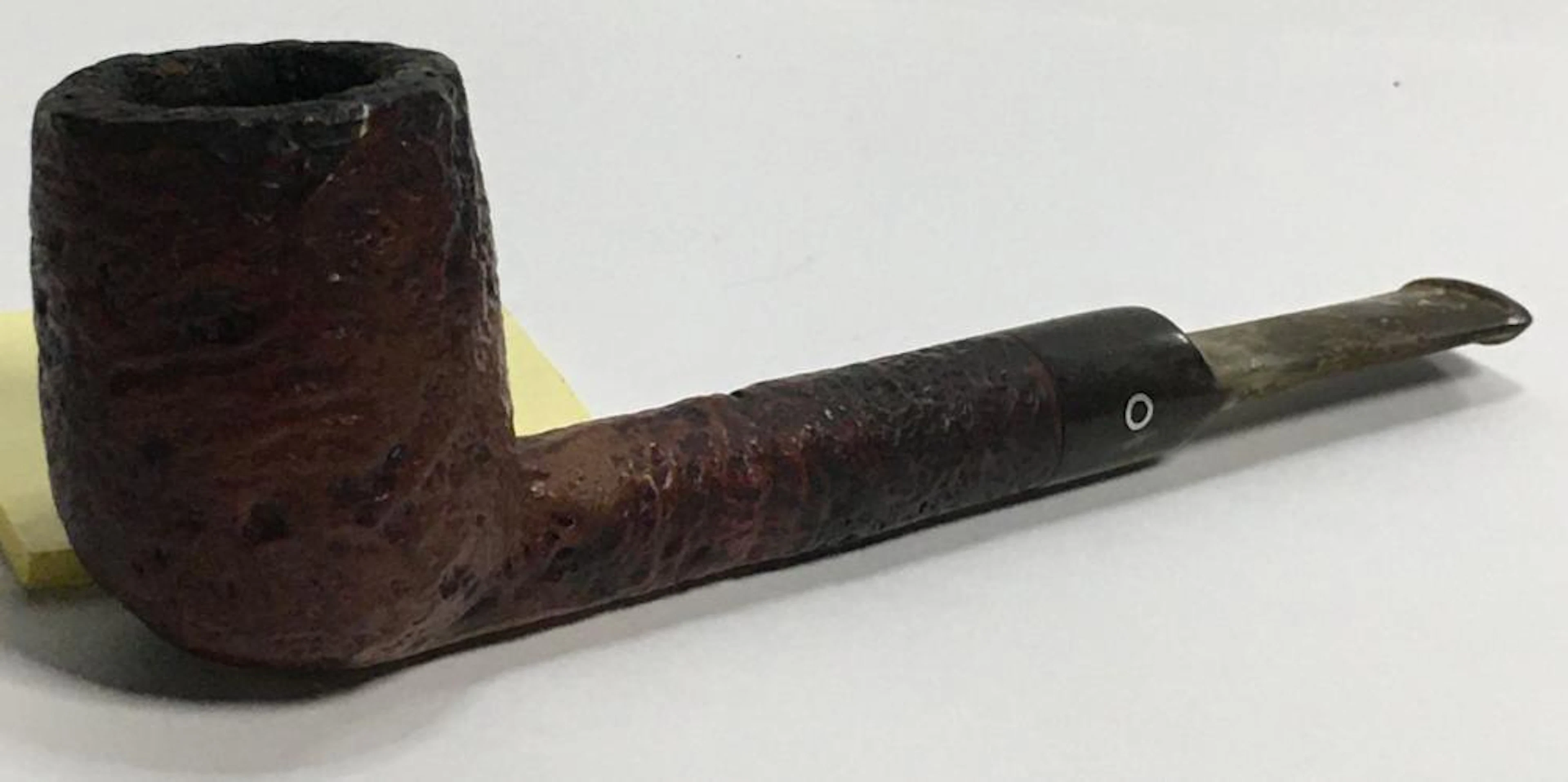 Raffaello Wood Pipe