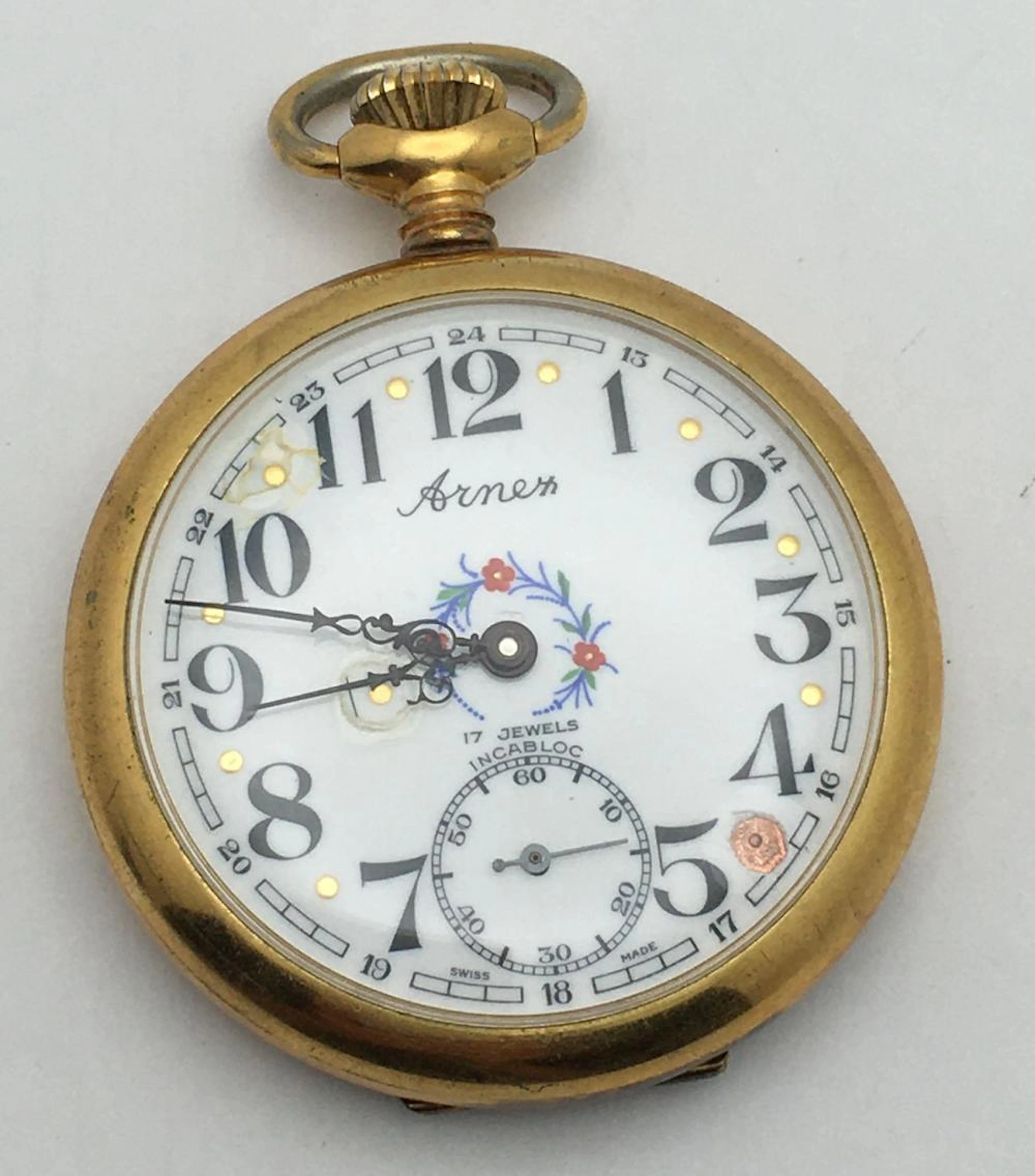 Arnex Pocket Watch