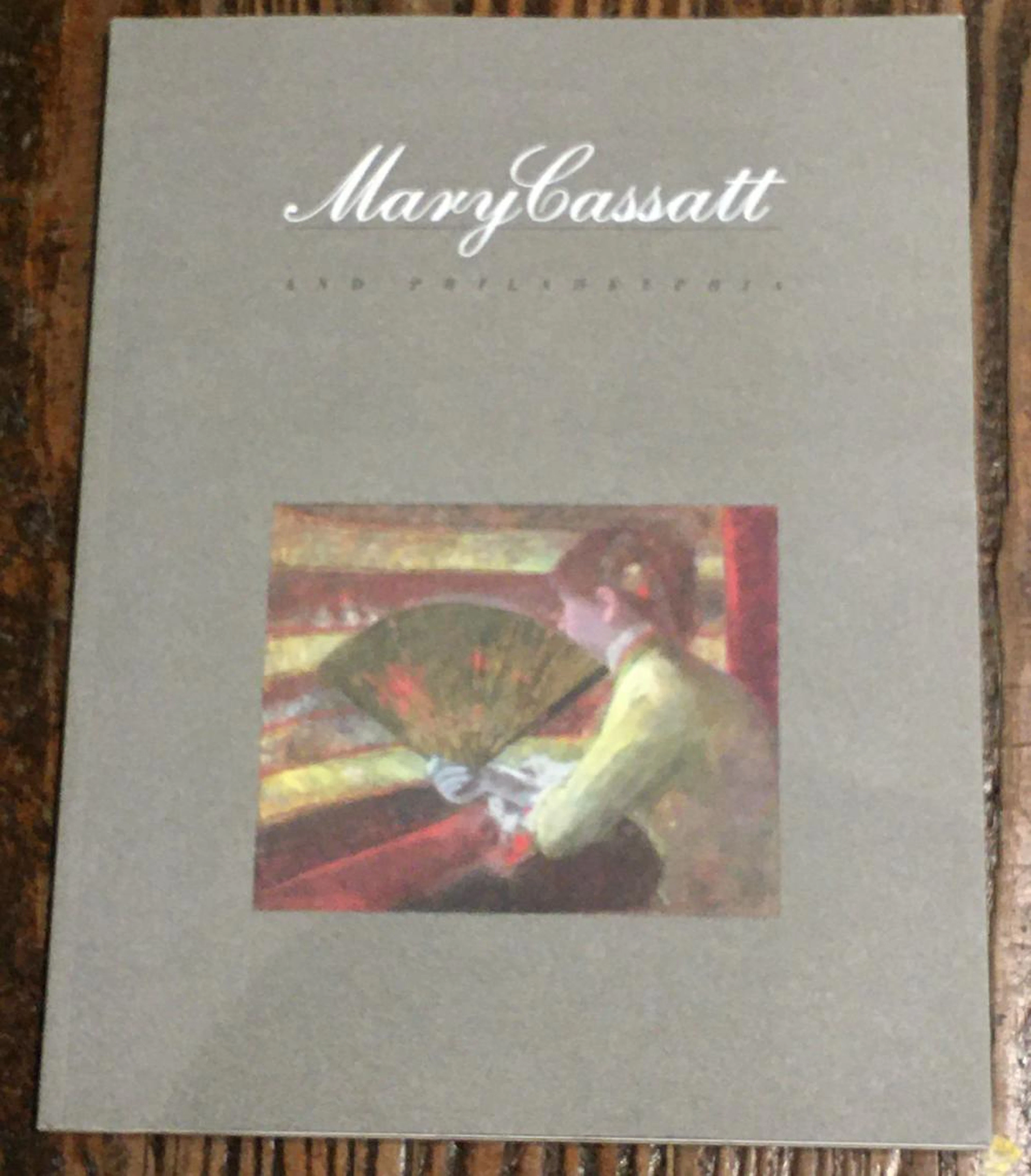 Mary Cassatt And Philadelphia