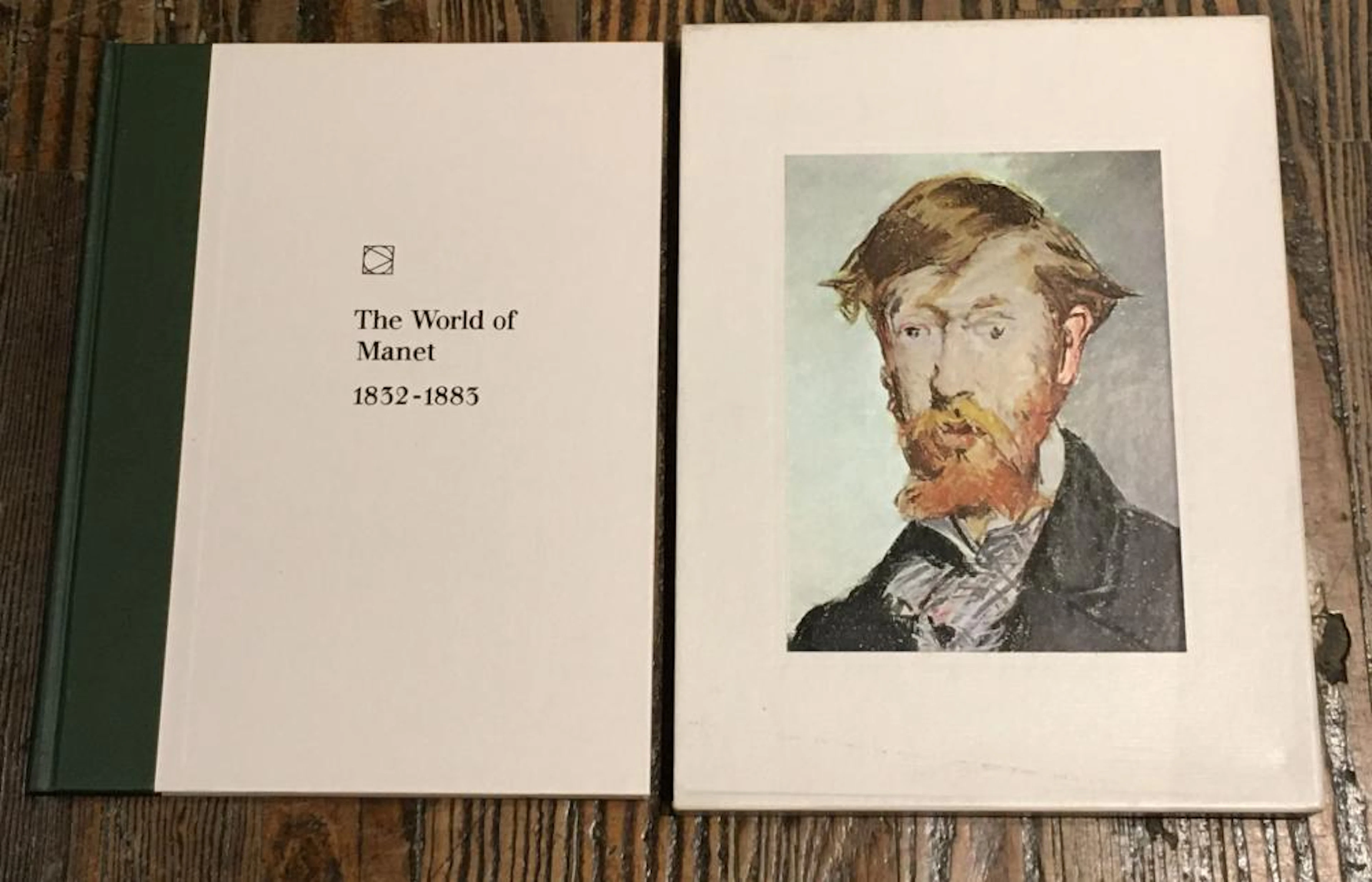 The World Of Manet 1832-1883