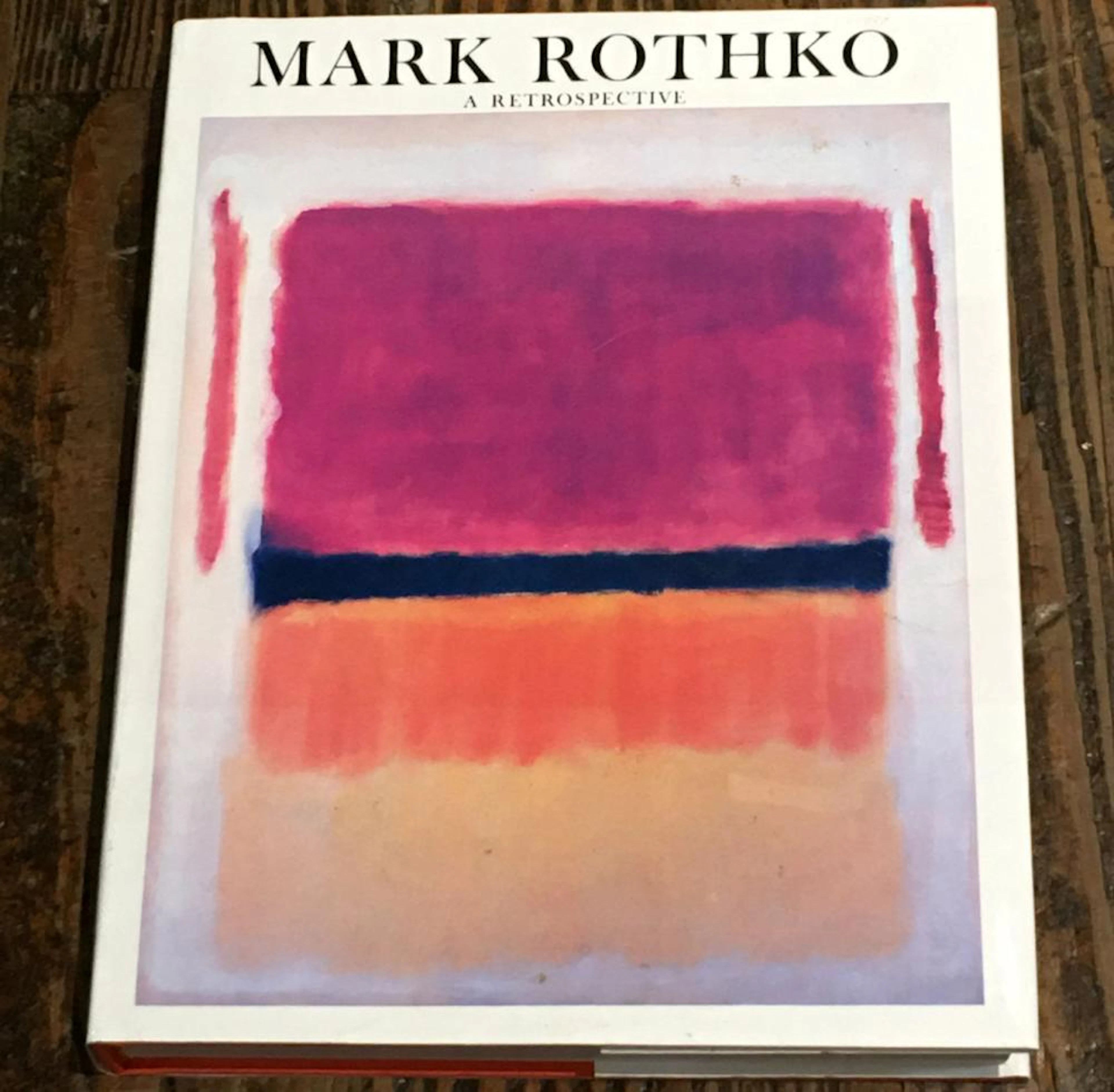 Mark Rothko, 1903-1970 A Retrospective