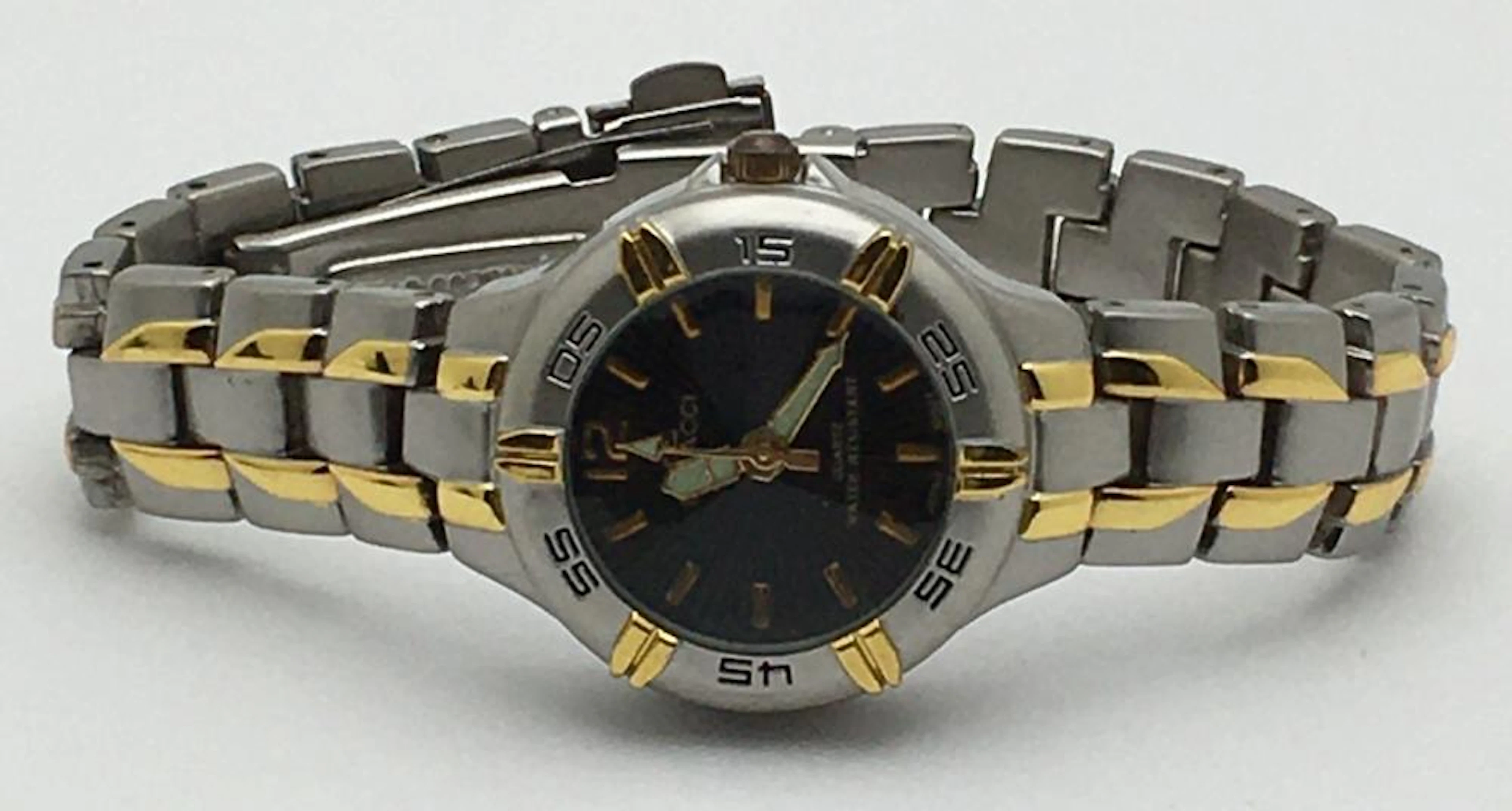 Denacci Stainless Steel Wrist Watch