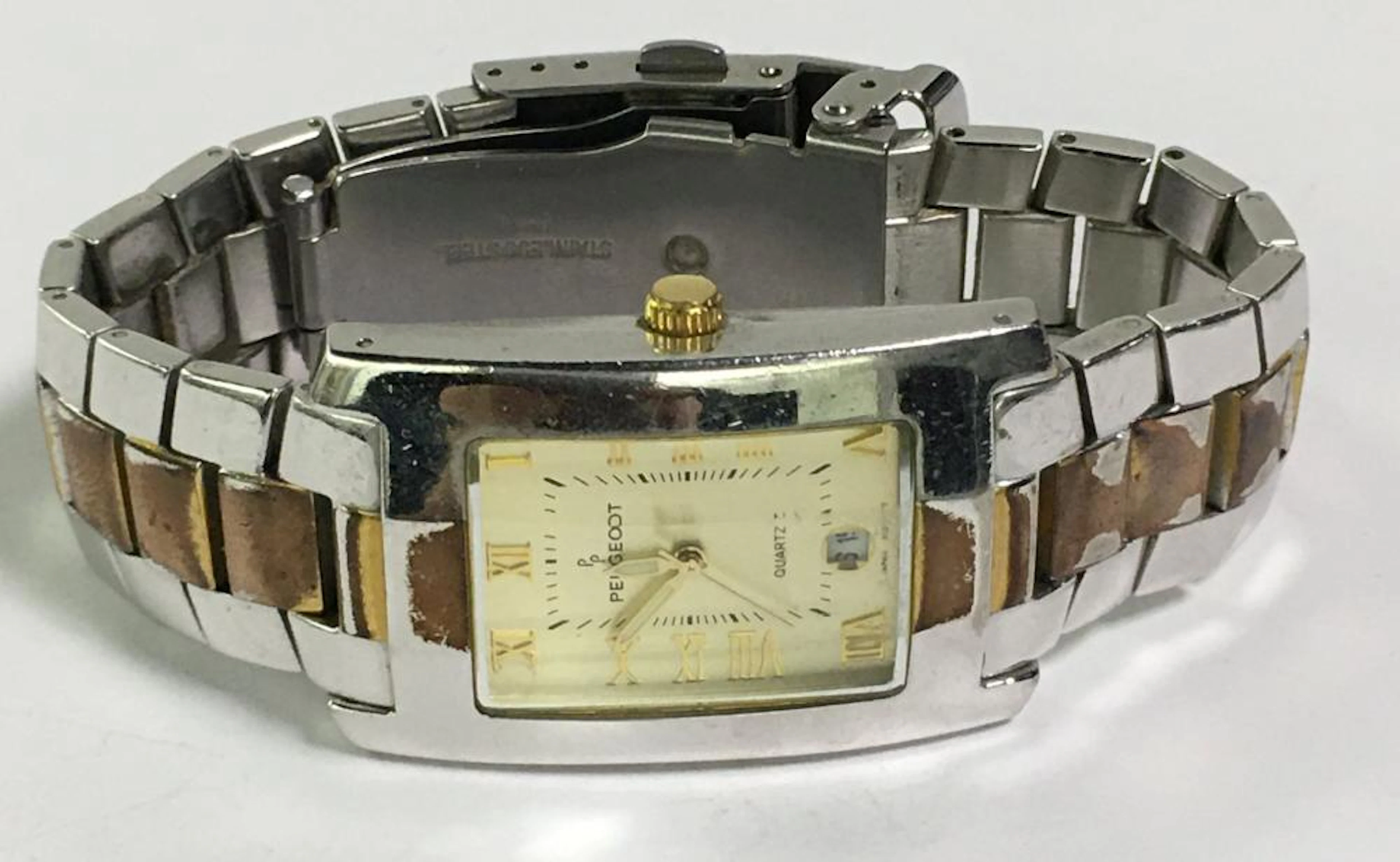 Peugeot Quartz Wrist Watch
