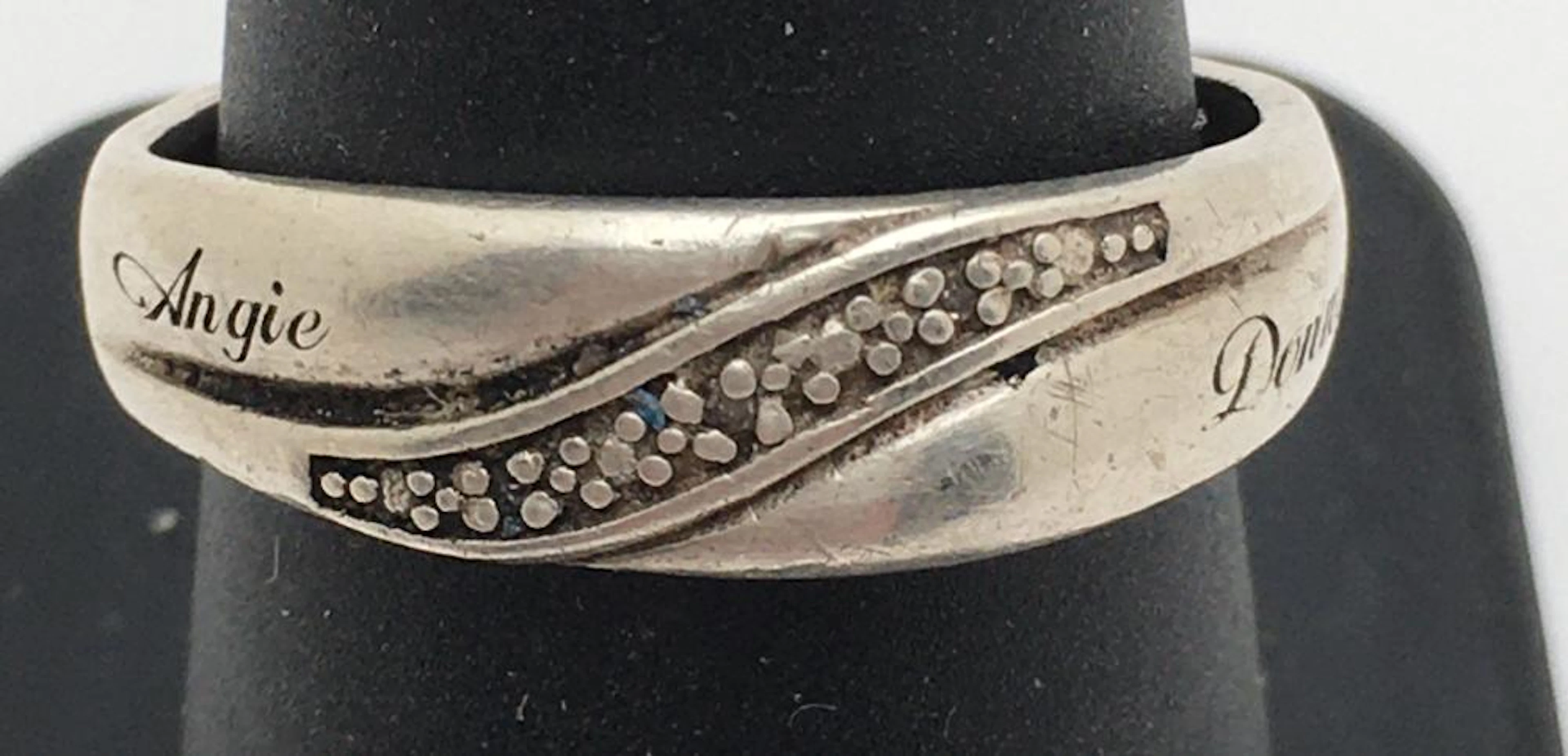 Sterling Silver Ring