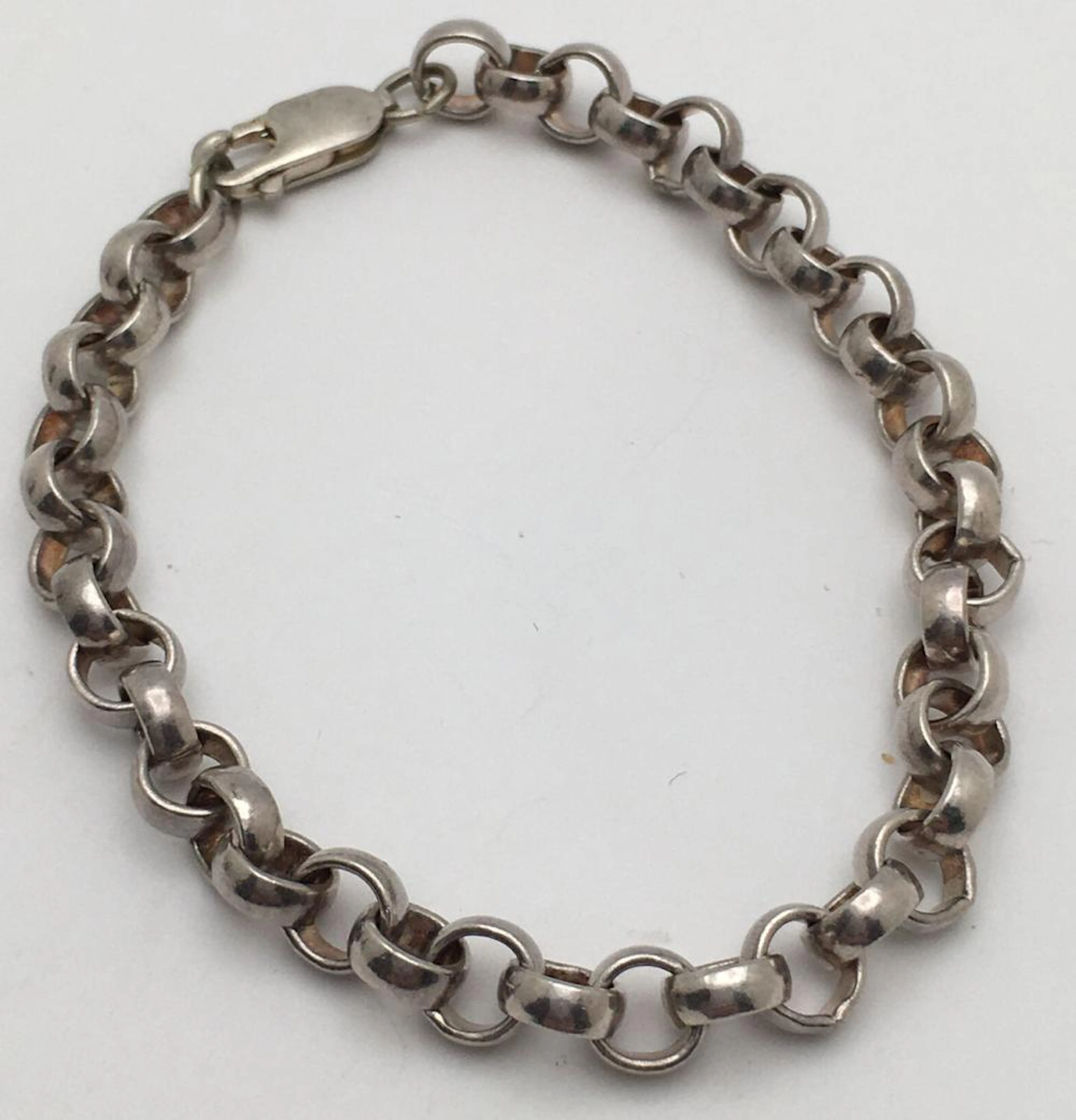 Sterling Silver Bracelet