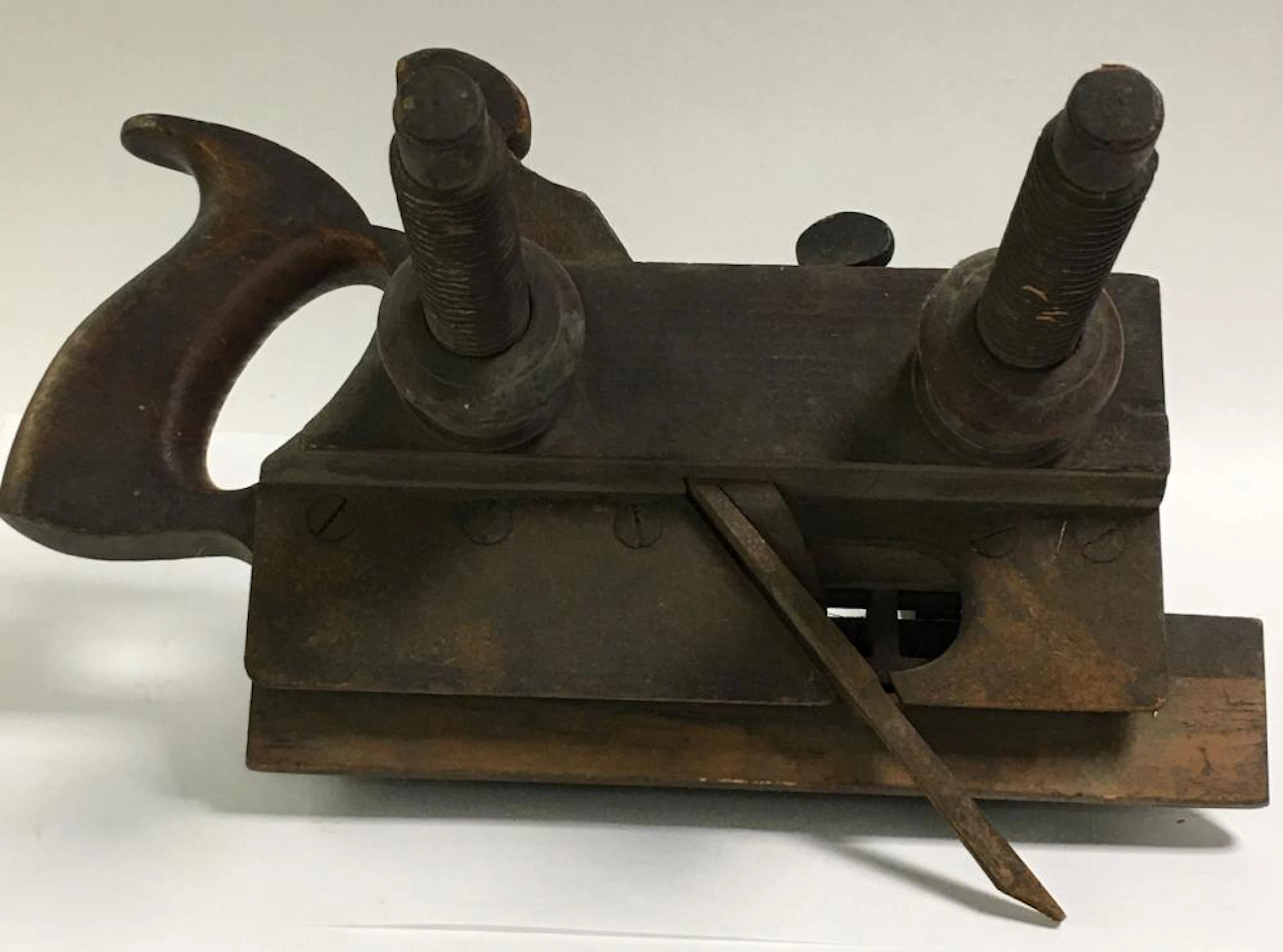 Wooden Plane
