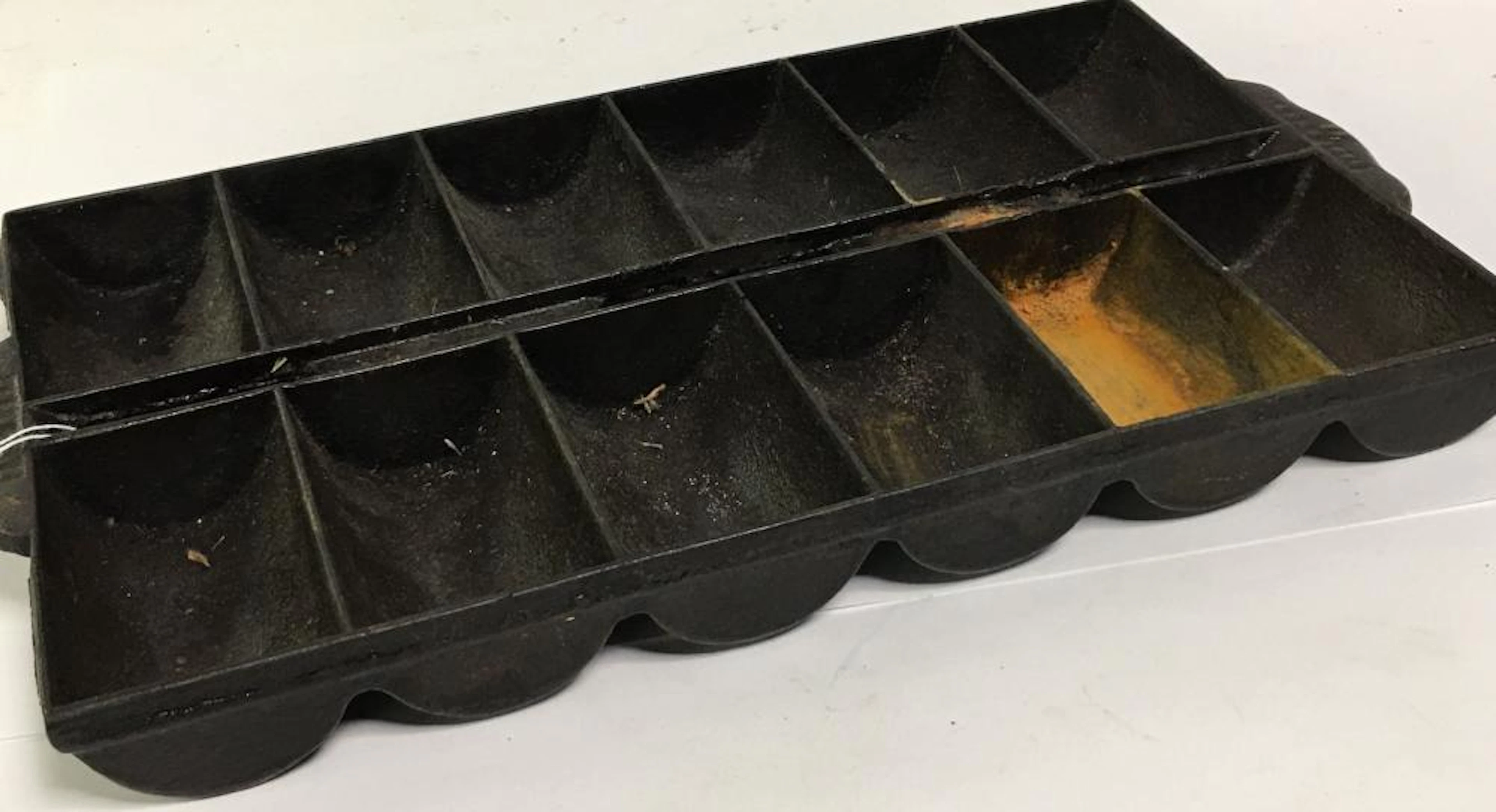 Cast Iron Corn Bread Pa