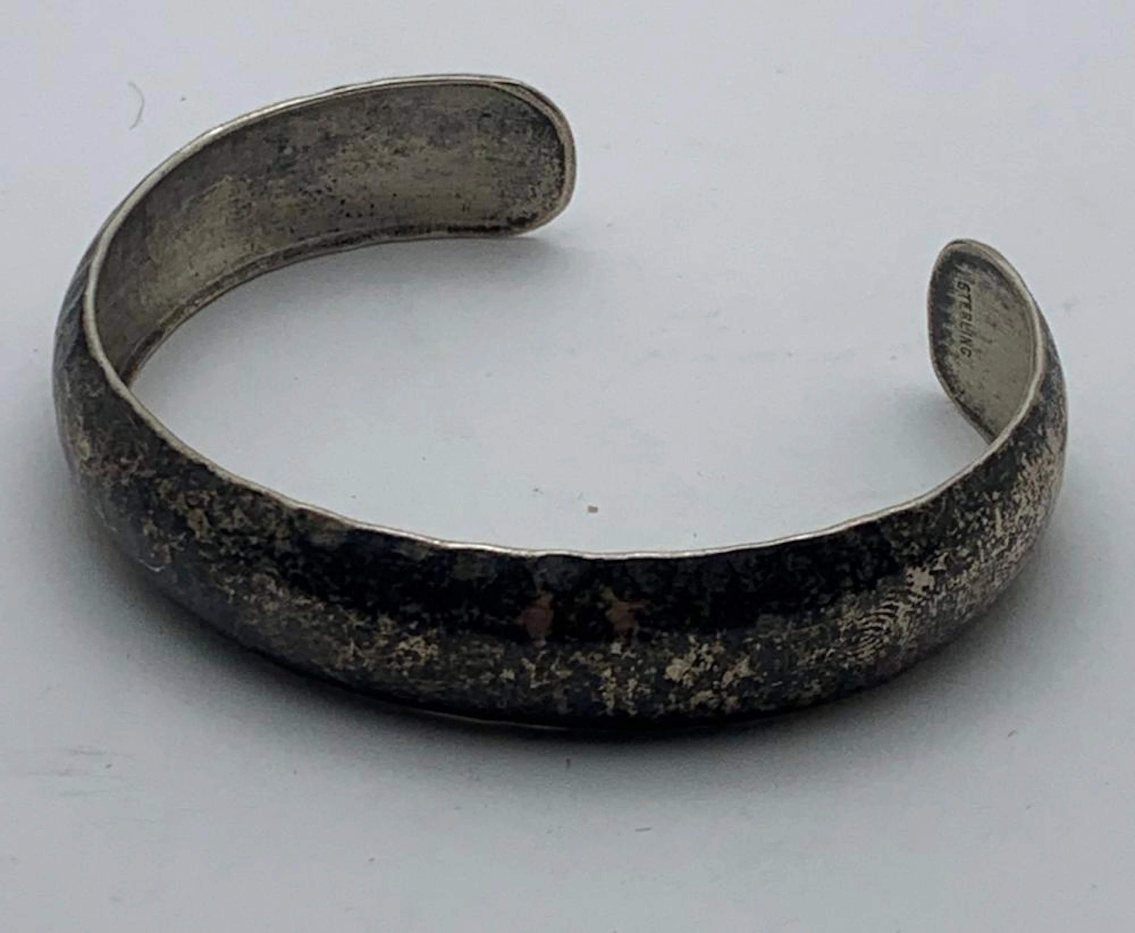Sterling Silver Cuff Bracelet