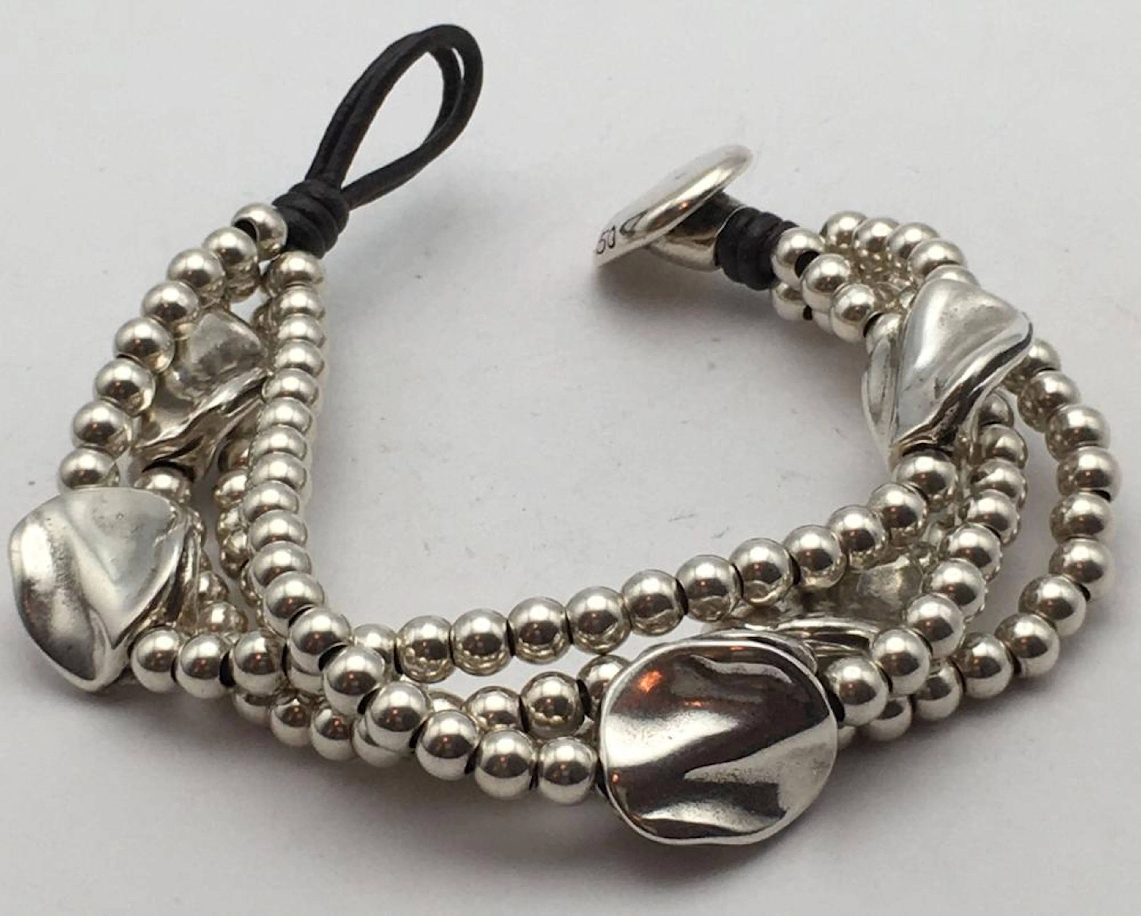 Sterling Silver Bracelet