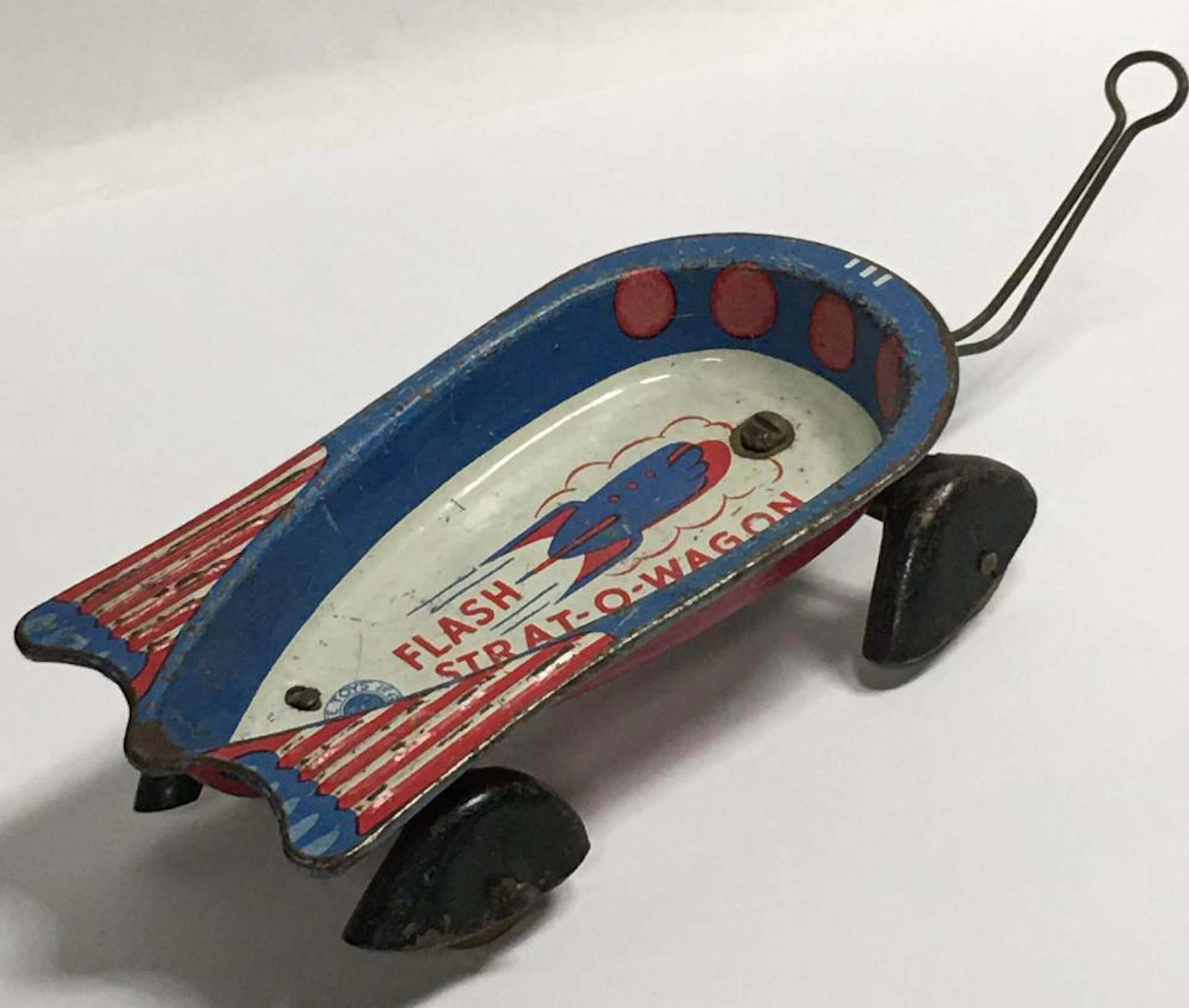 Wyandotte Toys Miniature Wago