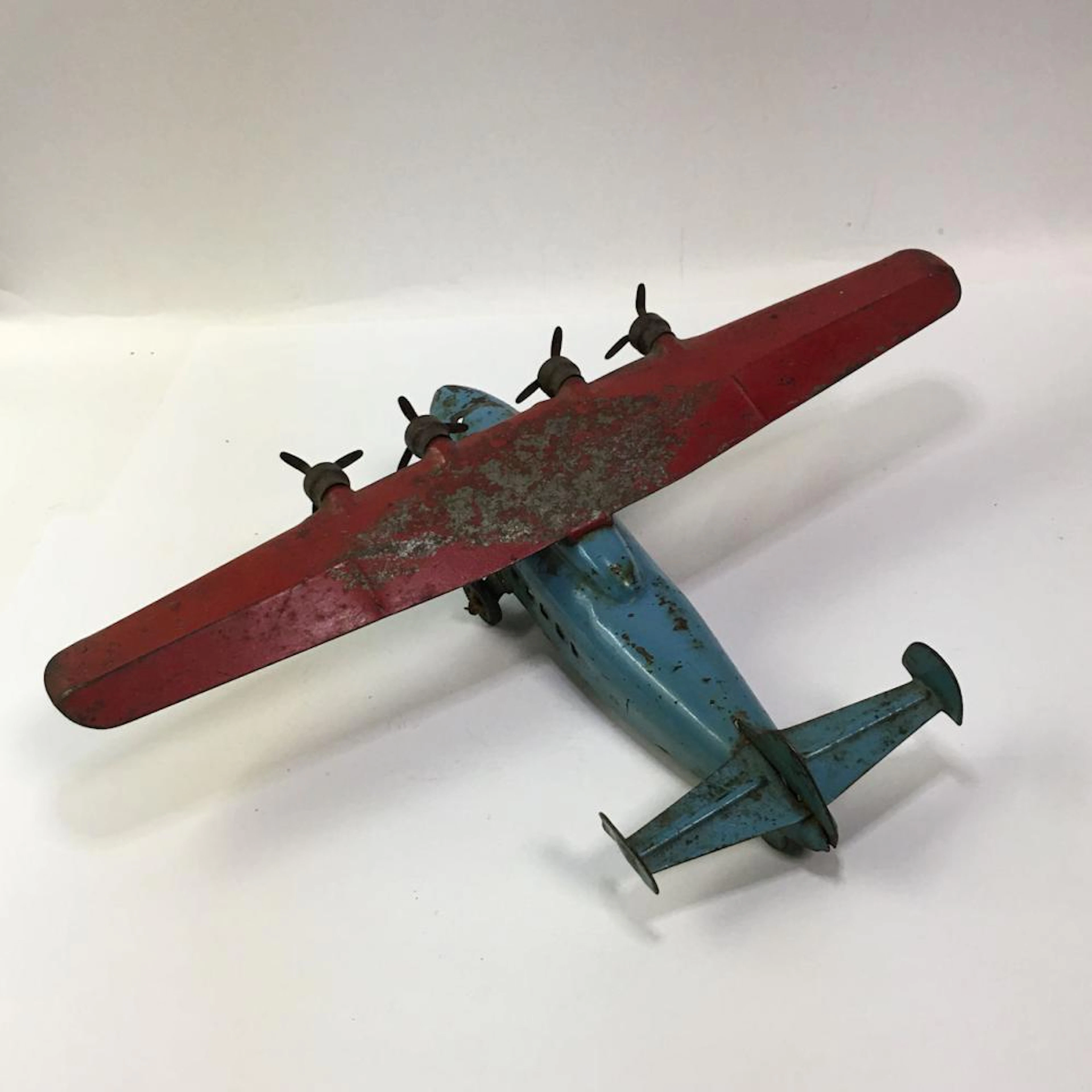 Wyandotte Clipper Toy Airplane