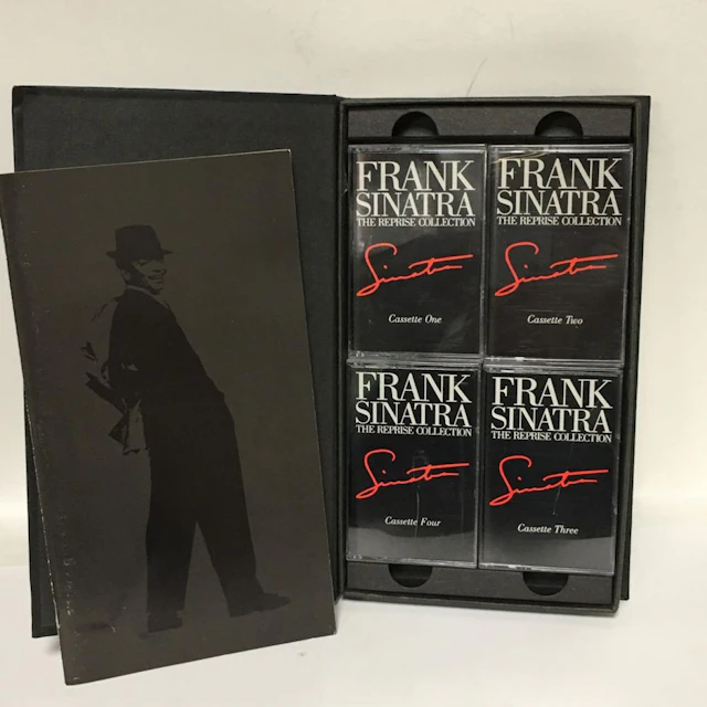Frank Sinatra, The Reprise Collectio