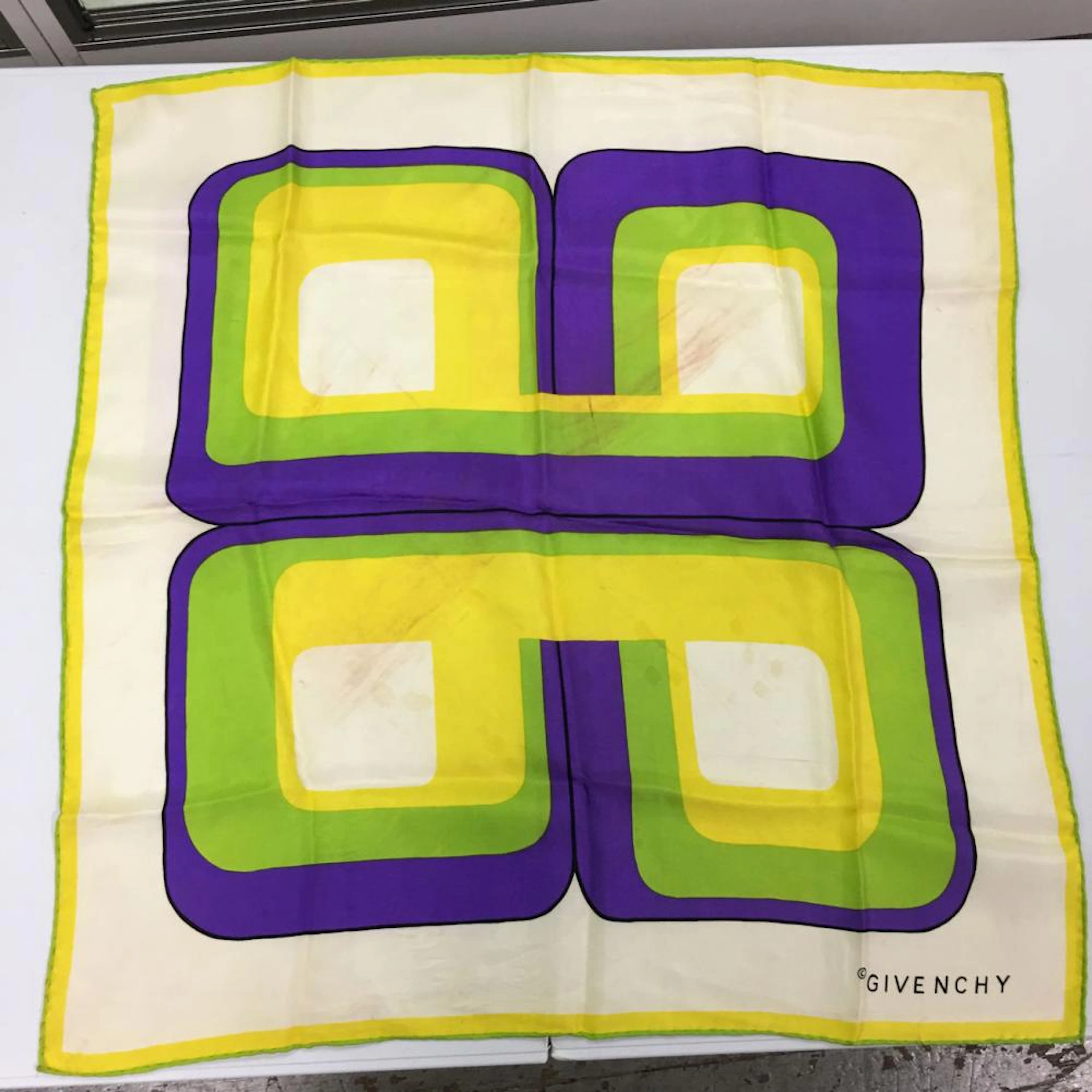 Givenchy Scarf