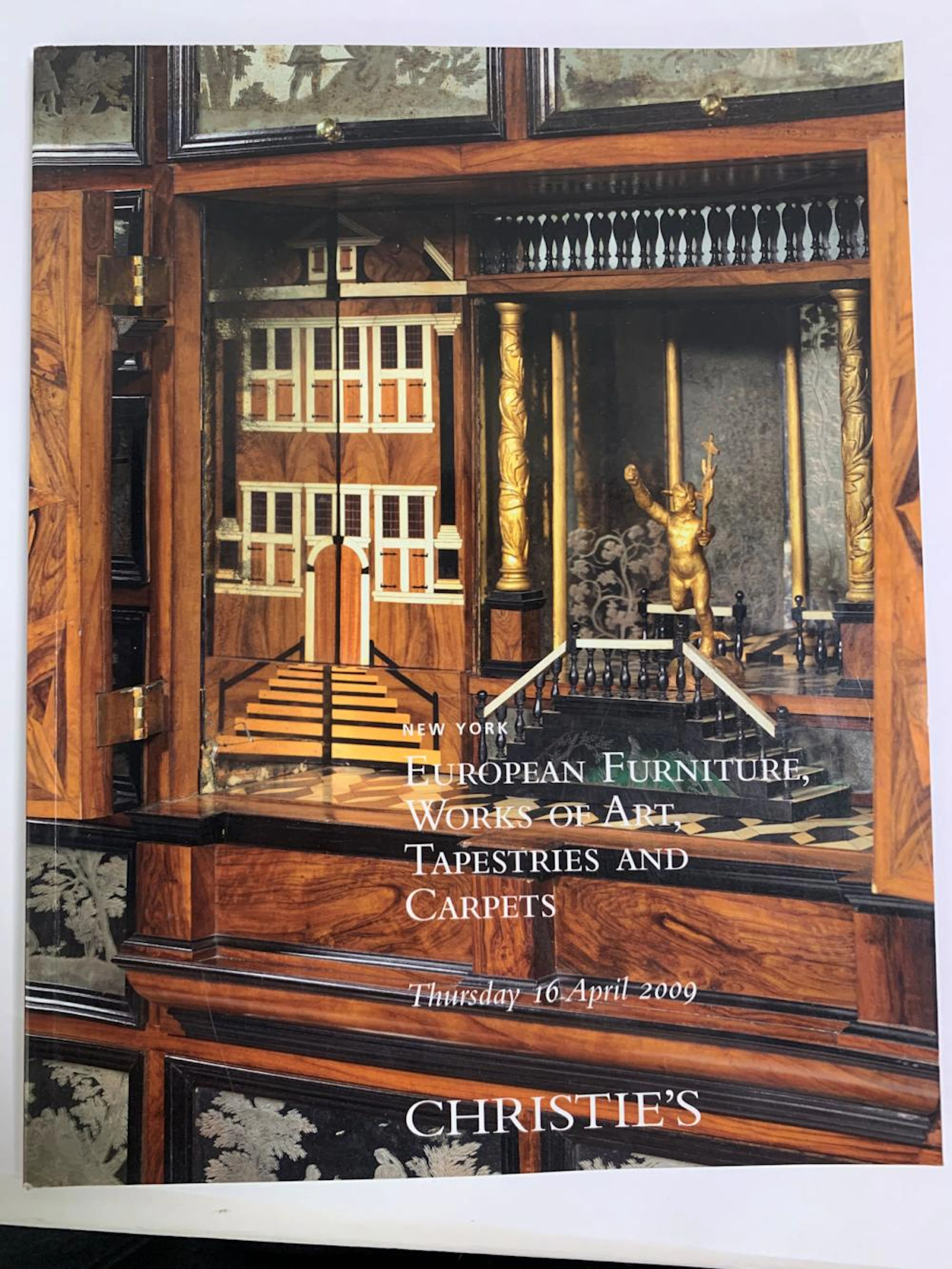 Christie's New York Catalog