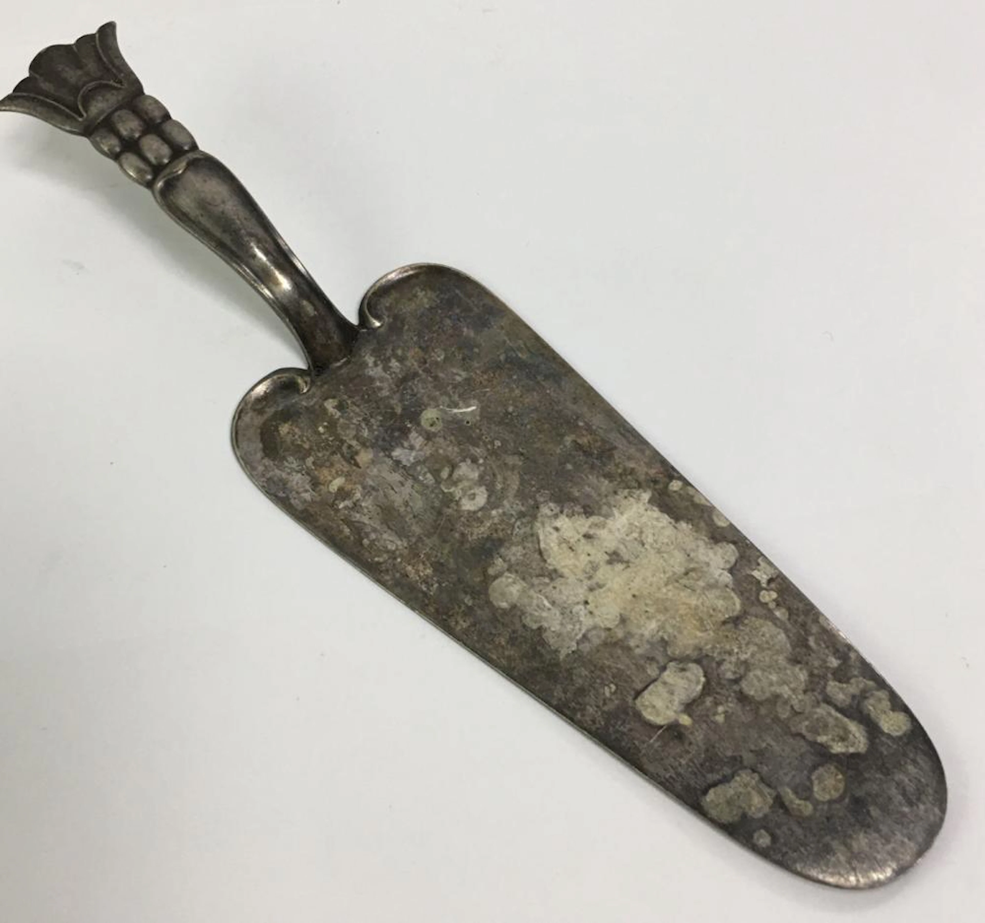Wmf Silver Plate Cake Server