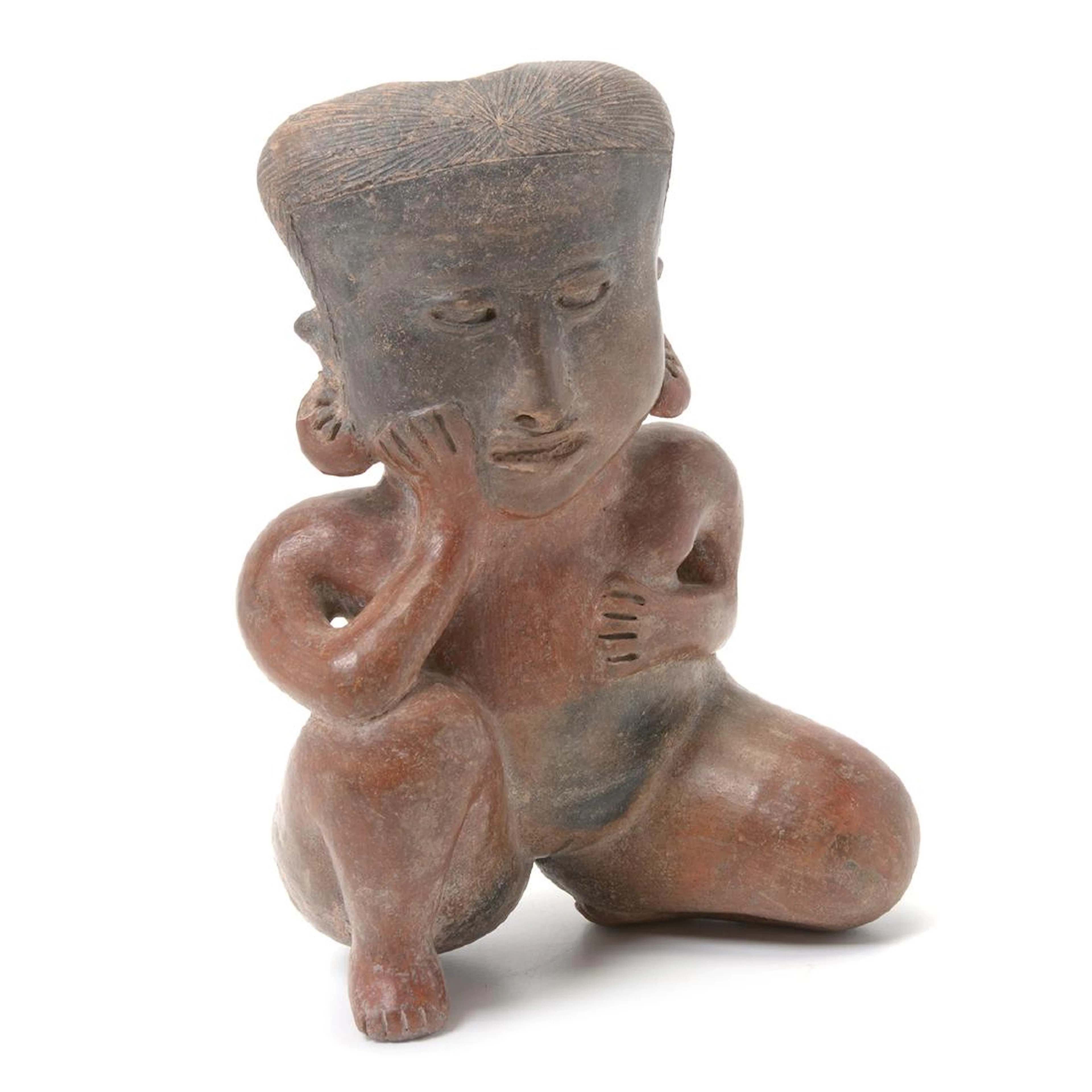 Nayarit Chinesco Female Figure.