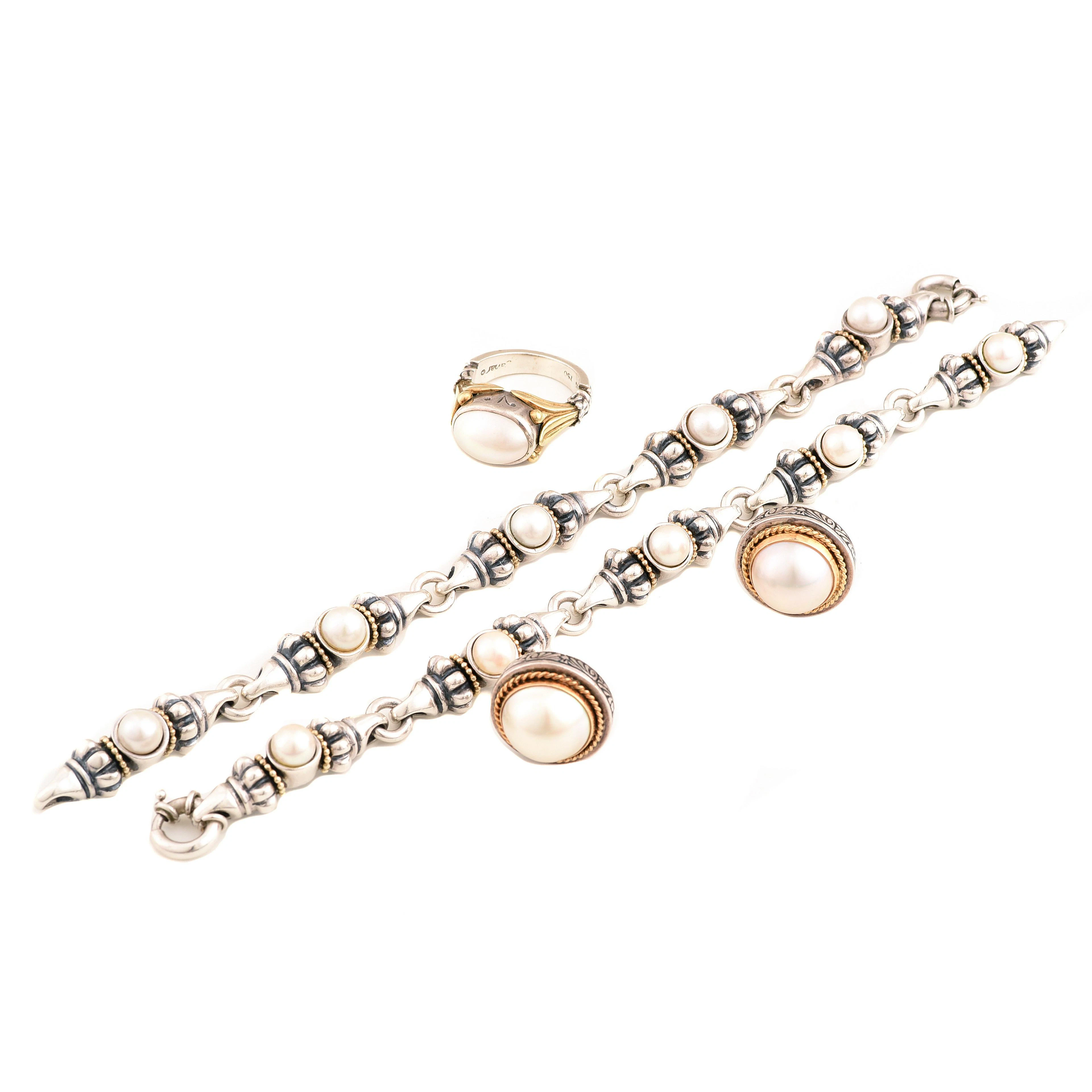 Collection of Lagos Caviar & Konstantino Cultured