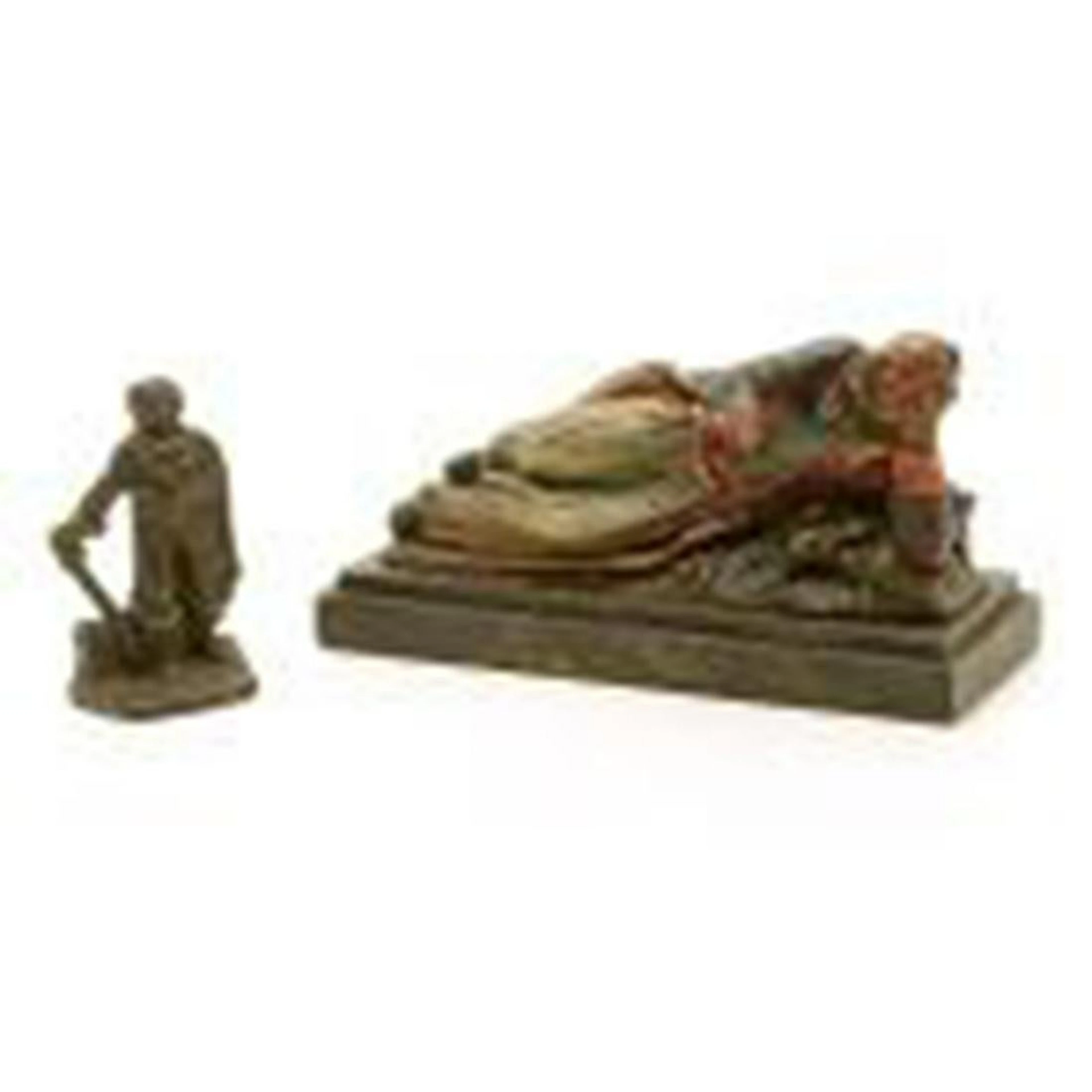Continental Corsair Novelty Box with Bookend