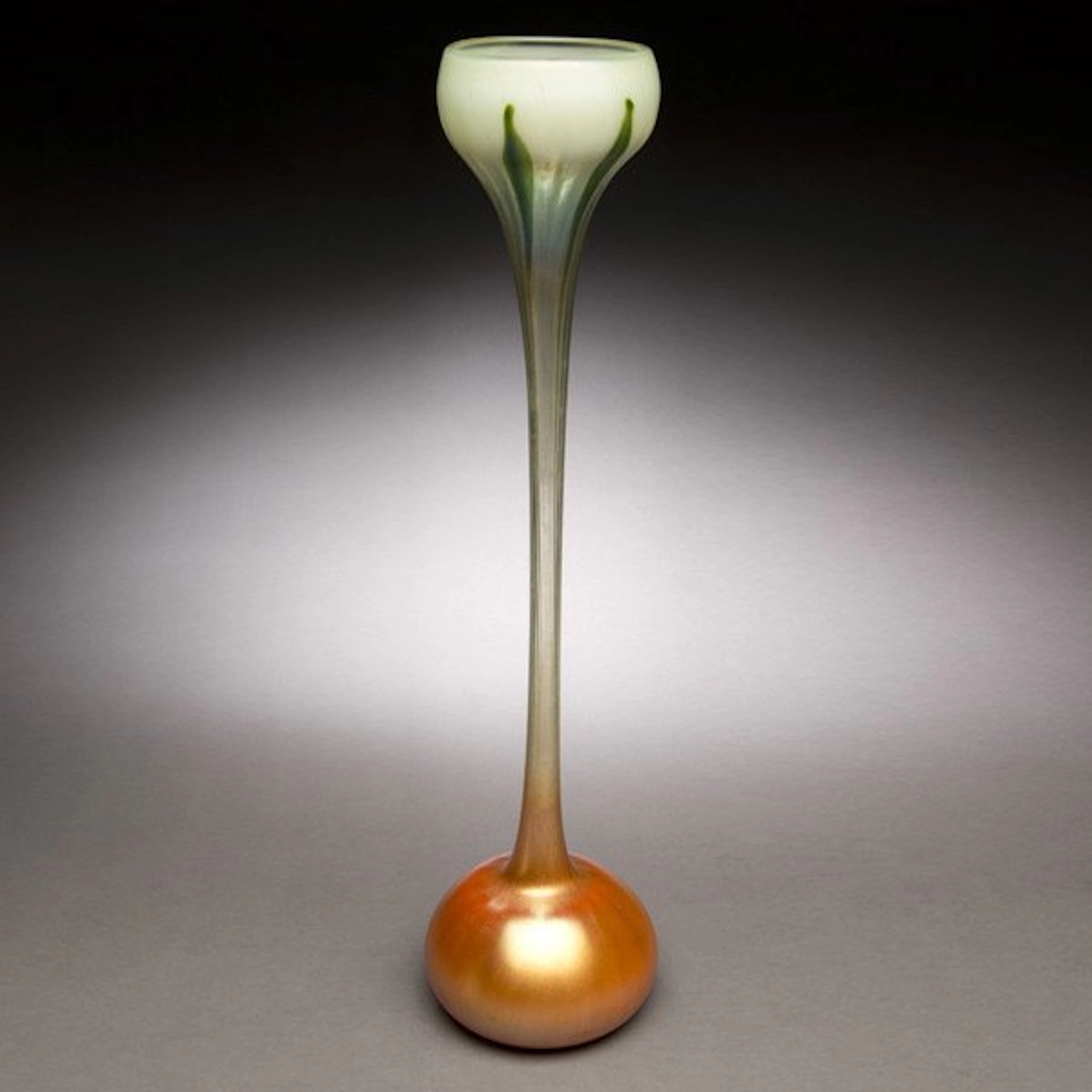 Tiffany Studios Flowerform Vase