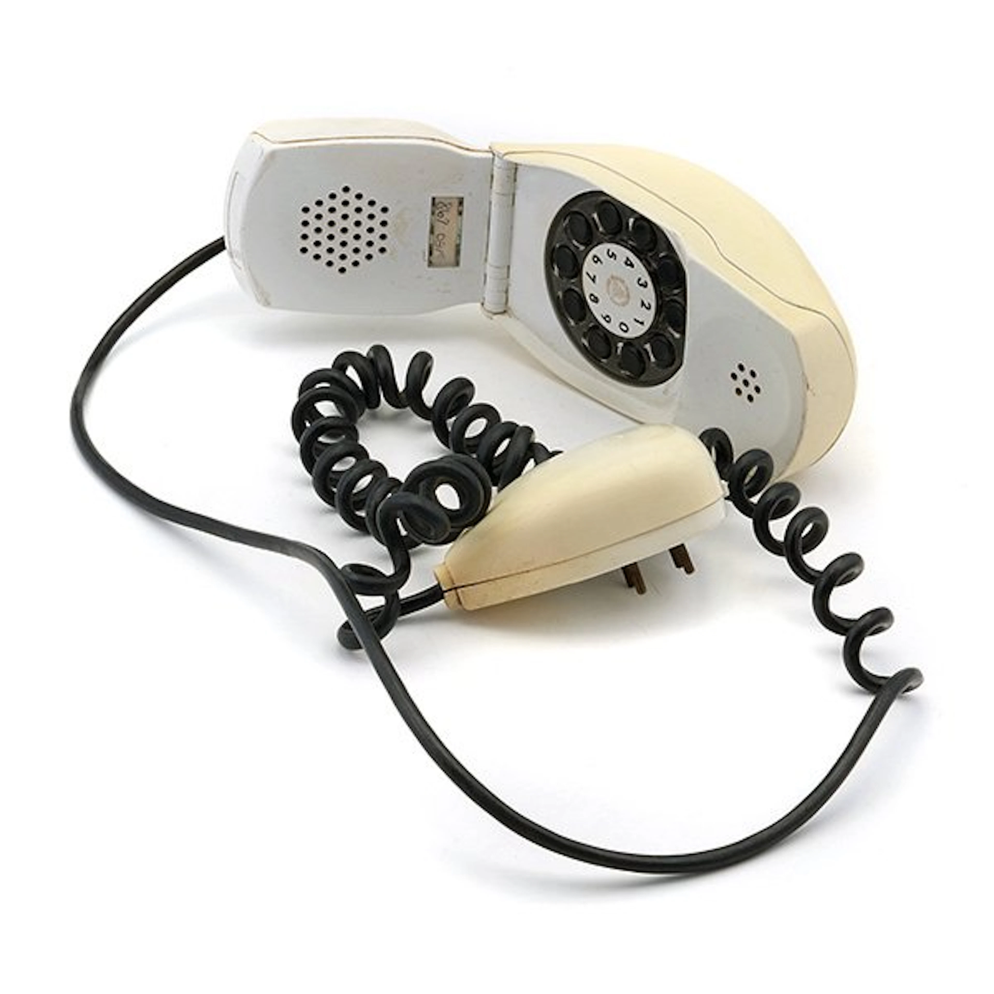 Marco Zanuso Grillo Telephone.
