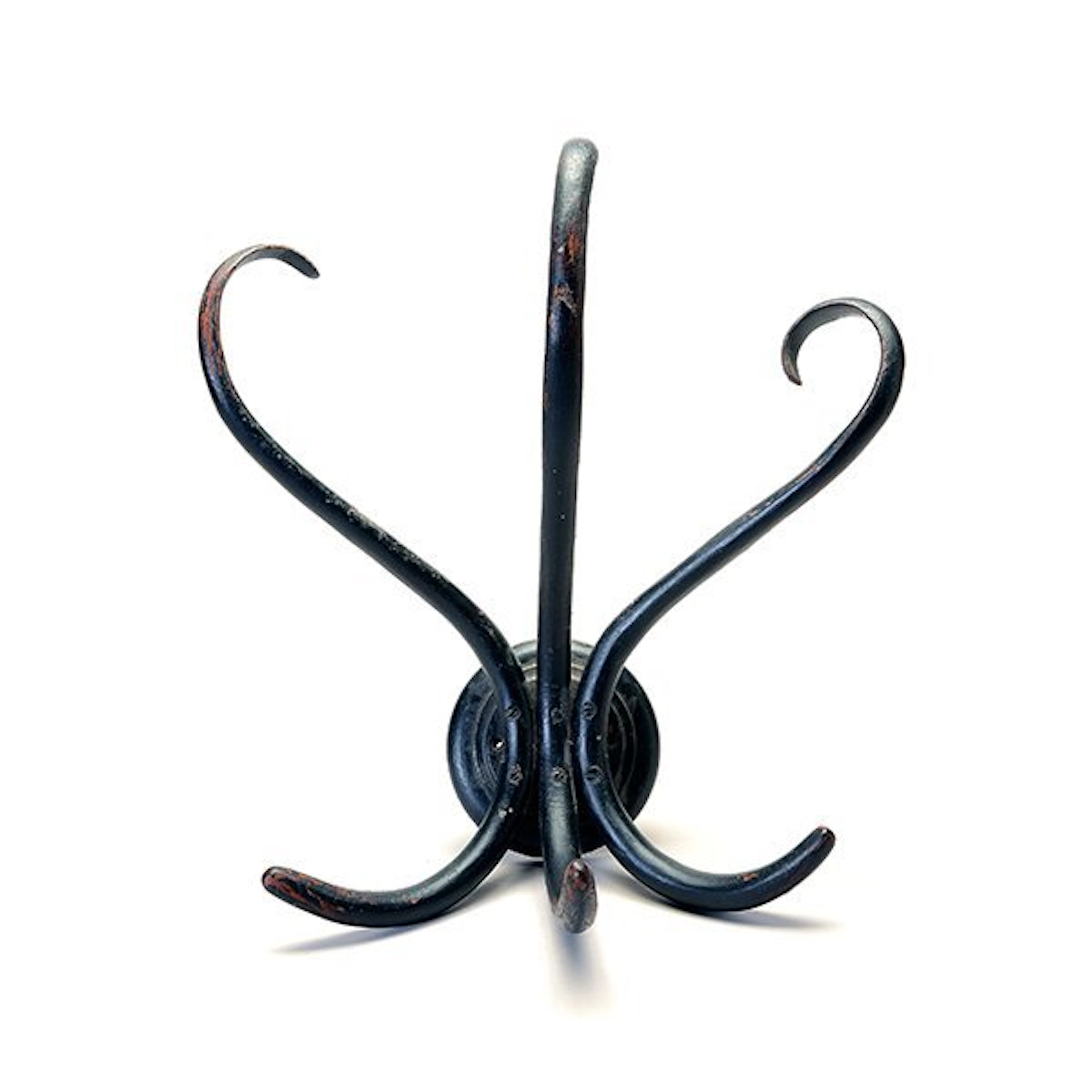 Thonet Wall Mounted Coat/Hat Rack.