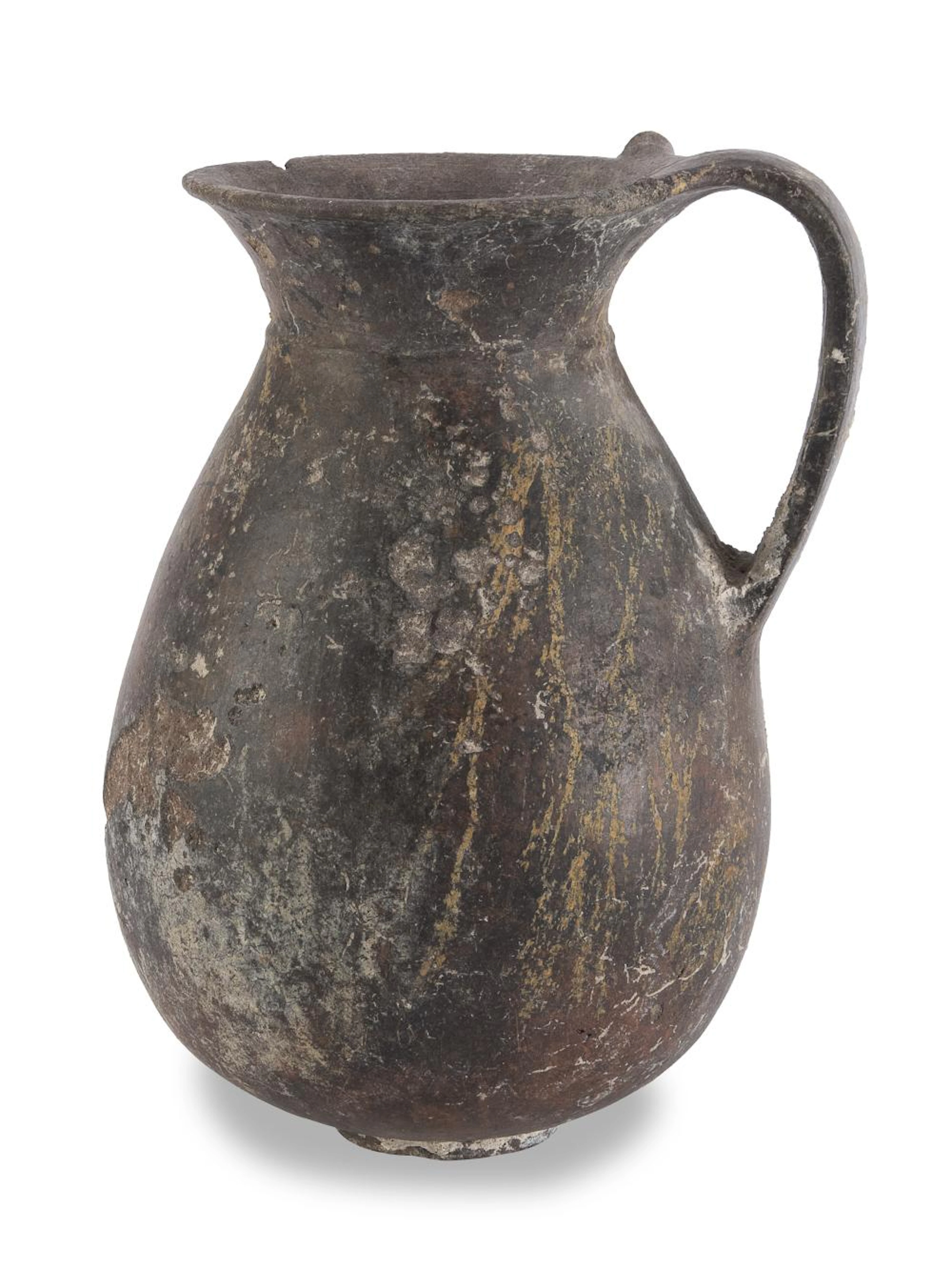 ETRUSCAN OLPE 7TH-6TH CENTURY BC