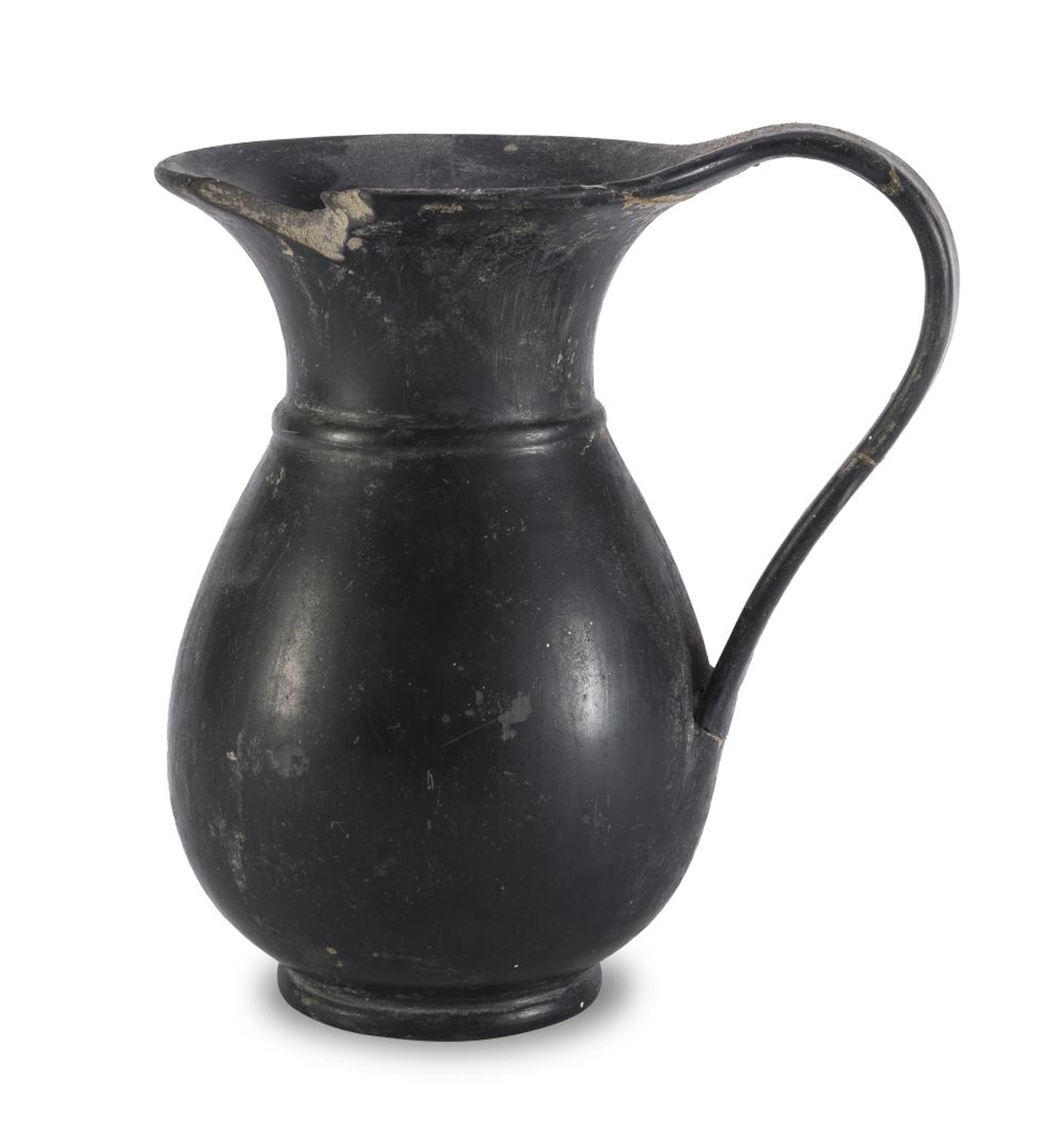 ETRUSCAN OLPE VI-IV CENTURY BC
