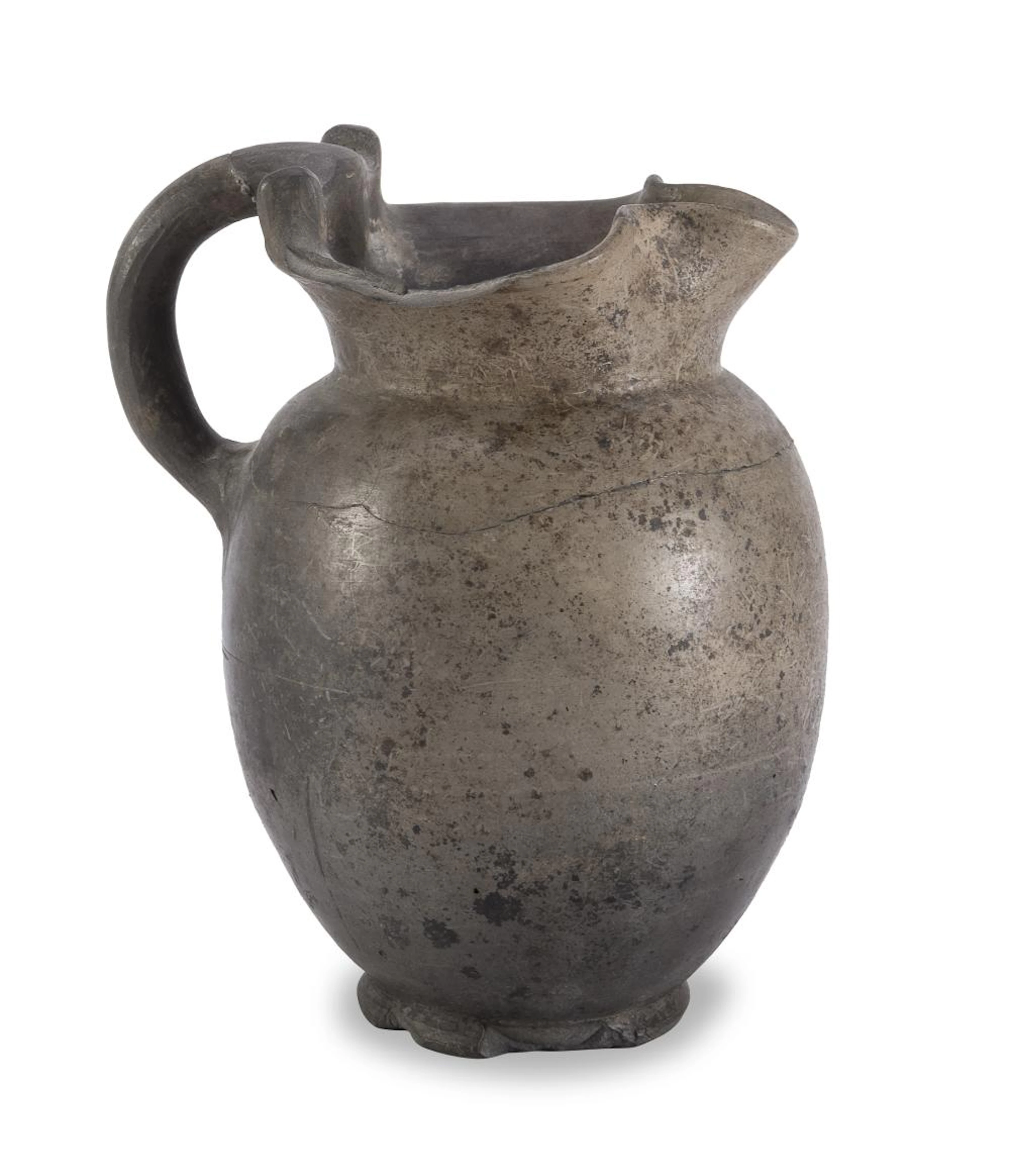 ETRUSCAN OINOCHOE 7TH-6TH CENTURY BC