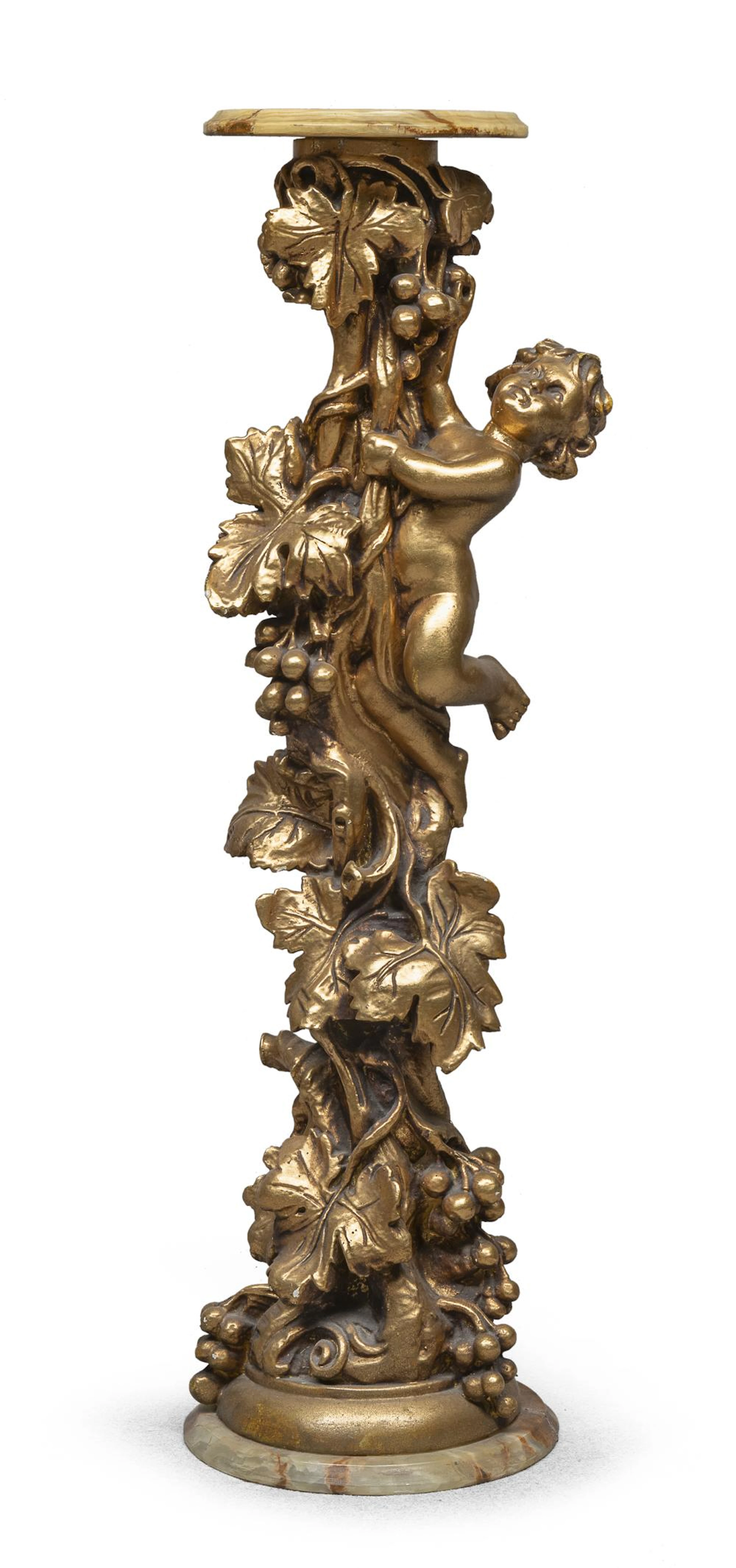 GILTWOOD STAND, 20TH CENTURY