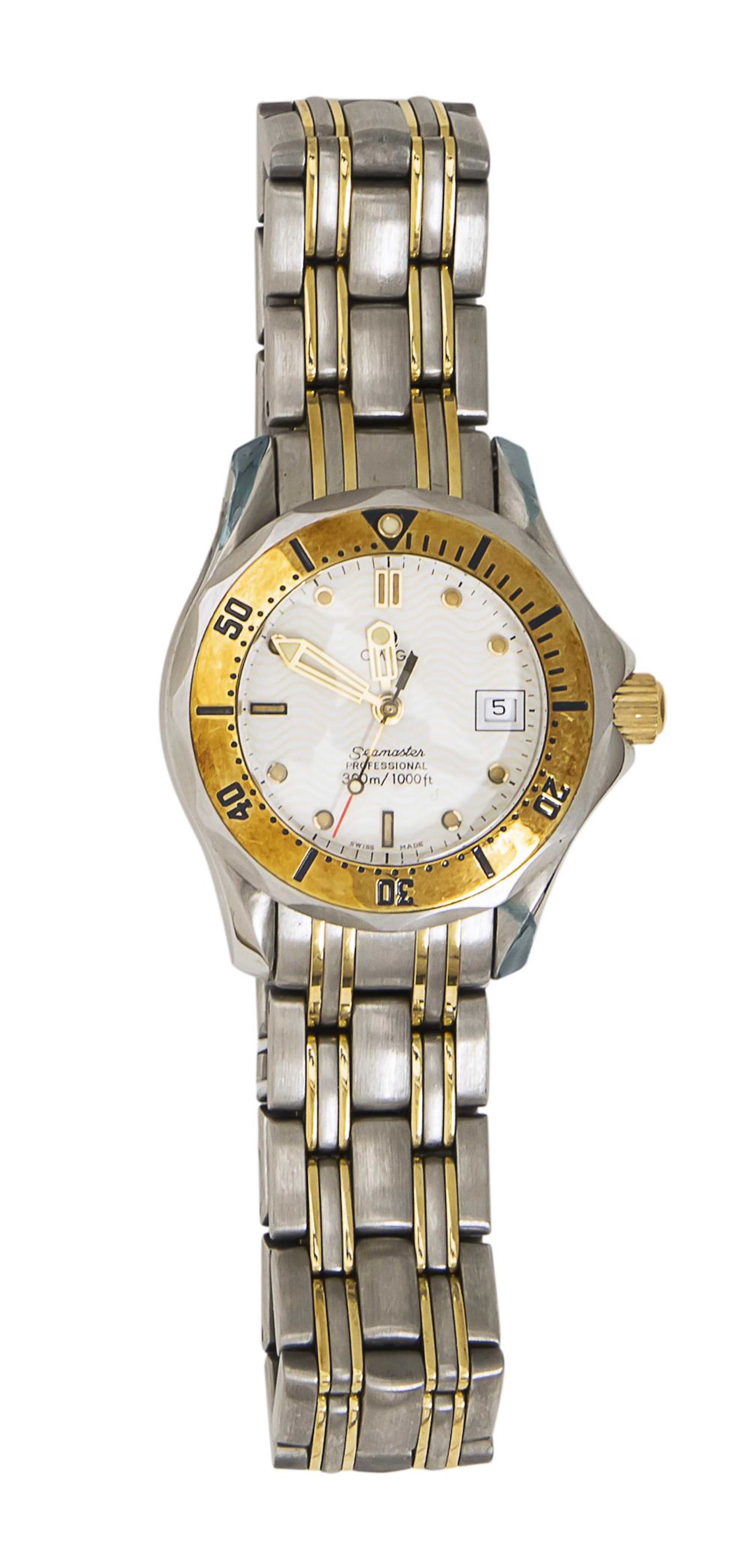 OMEGA SEAMASTER WRISTWATCH, REF.2382.20