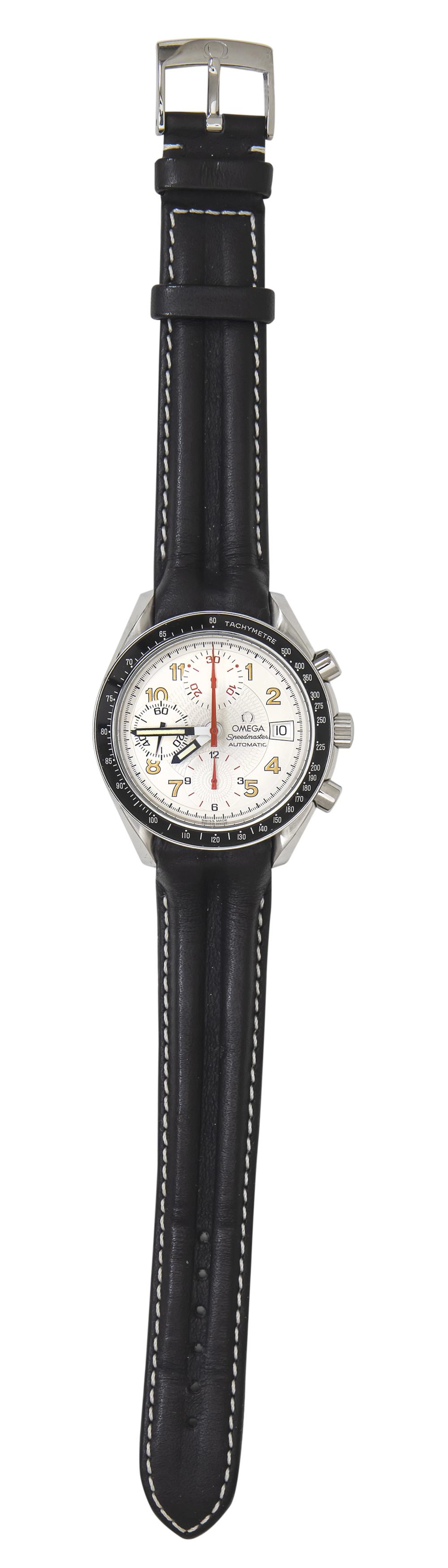 OMEGA SPEEDMASTER DATE MARK 40 WRISTWATCH REF. 3513.33