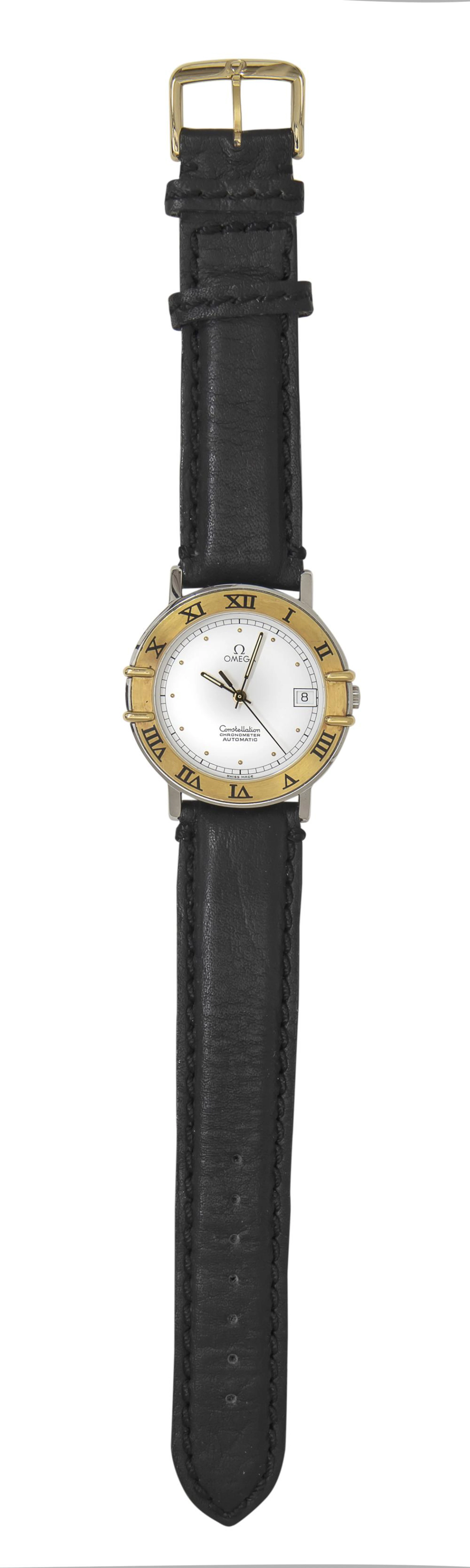 OMEGA CONSTELLATION WRISTWATCH, REF. 368.1075
