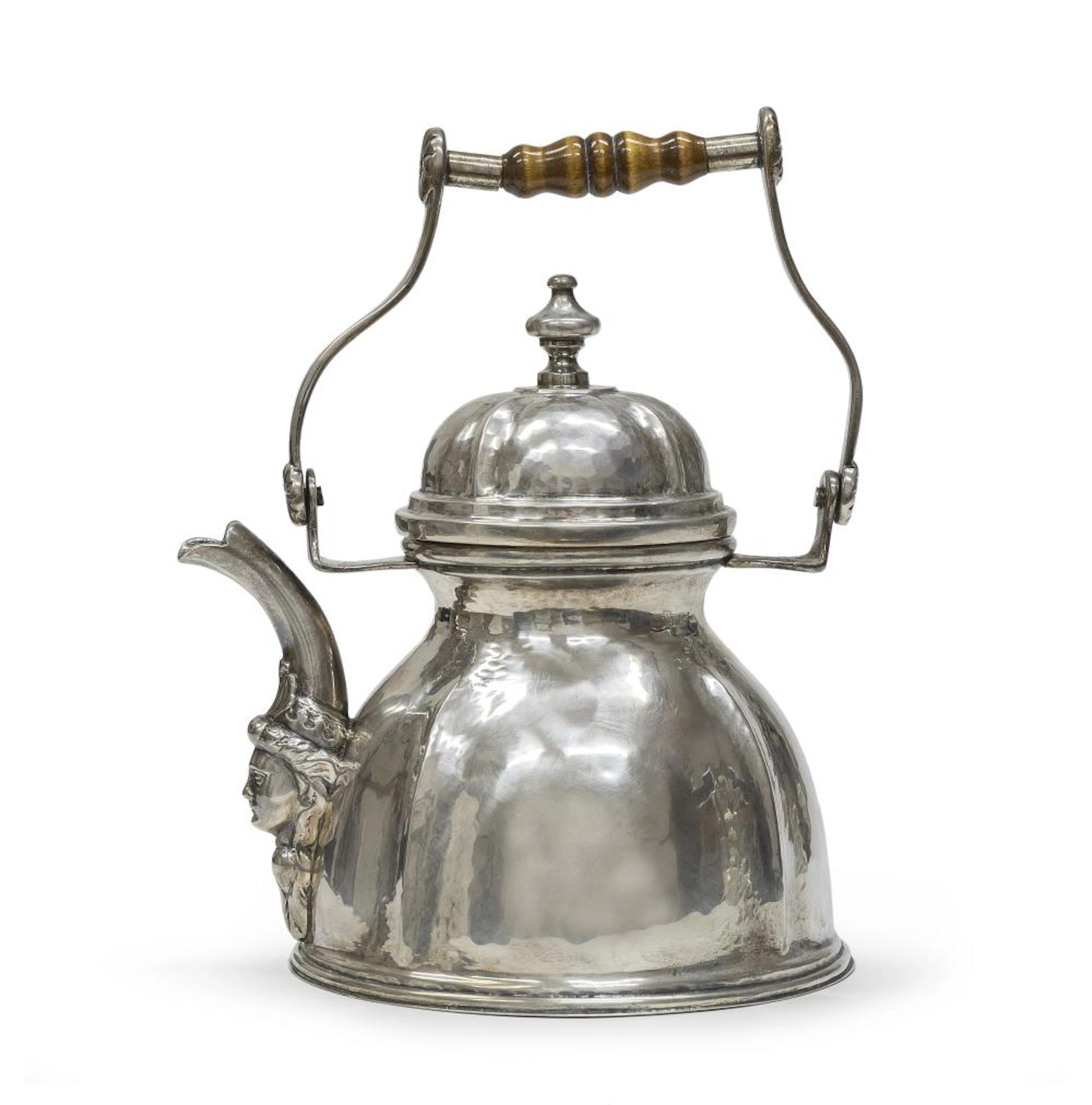 SILVER TEAPOT, PADOVA POST 1968