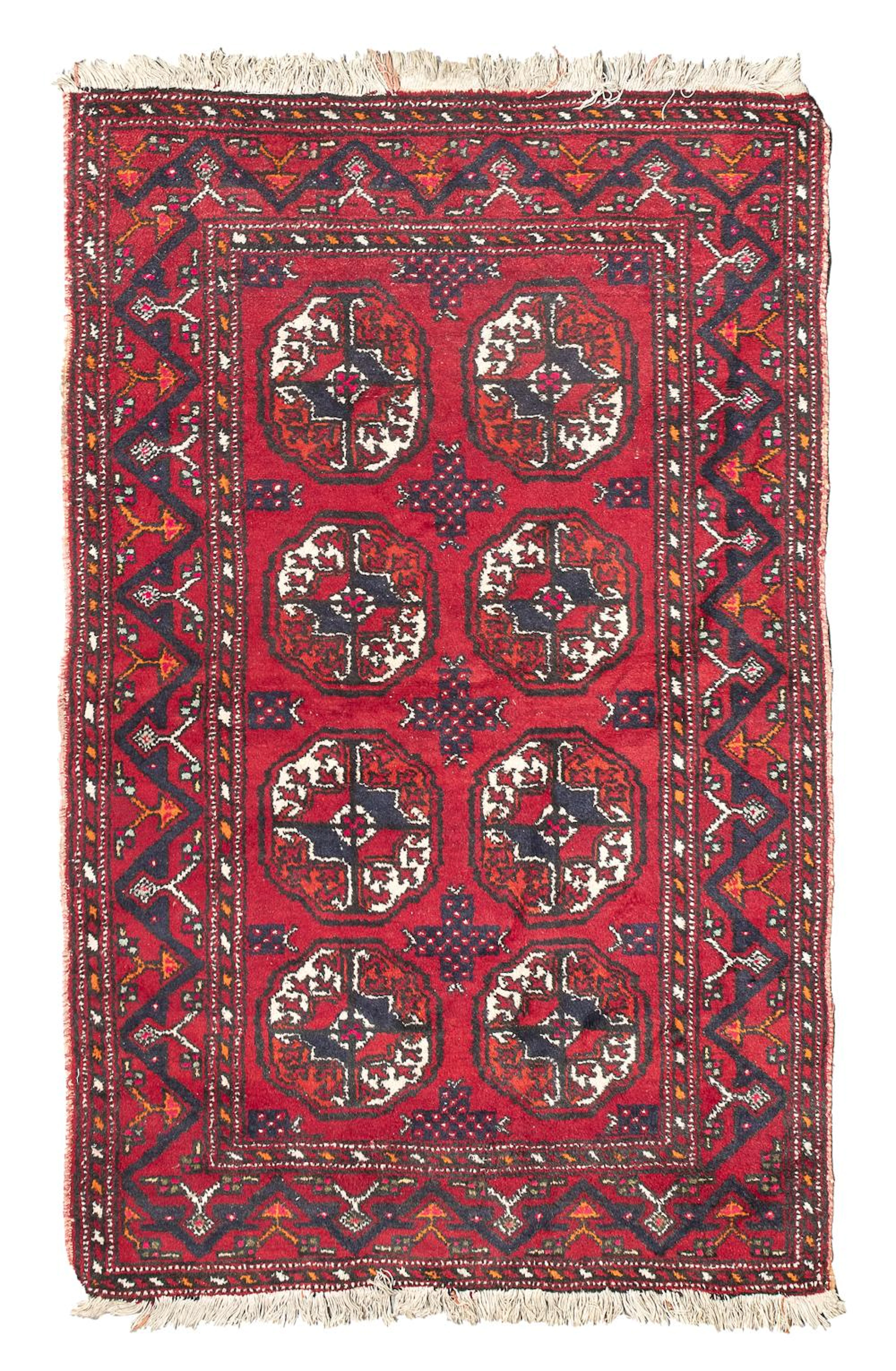SHIRAZ CARPET, EARLY 20TH CENTURY