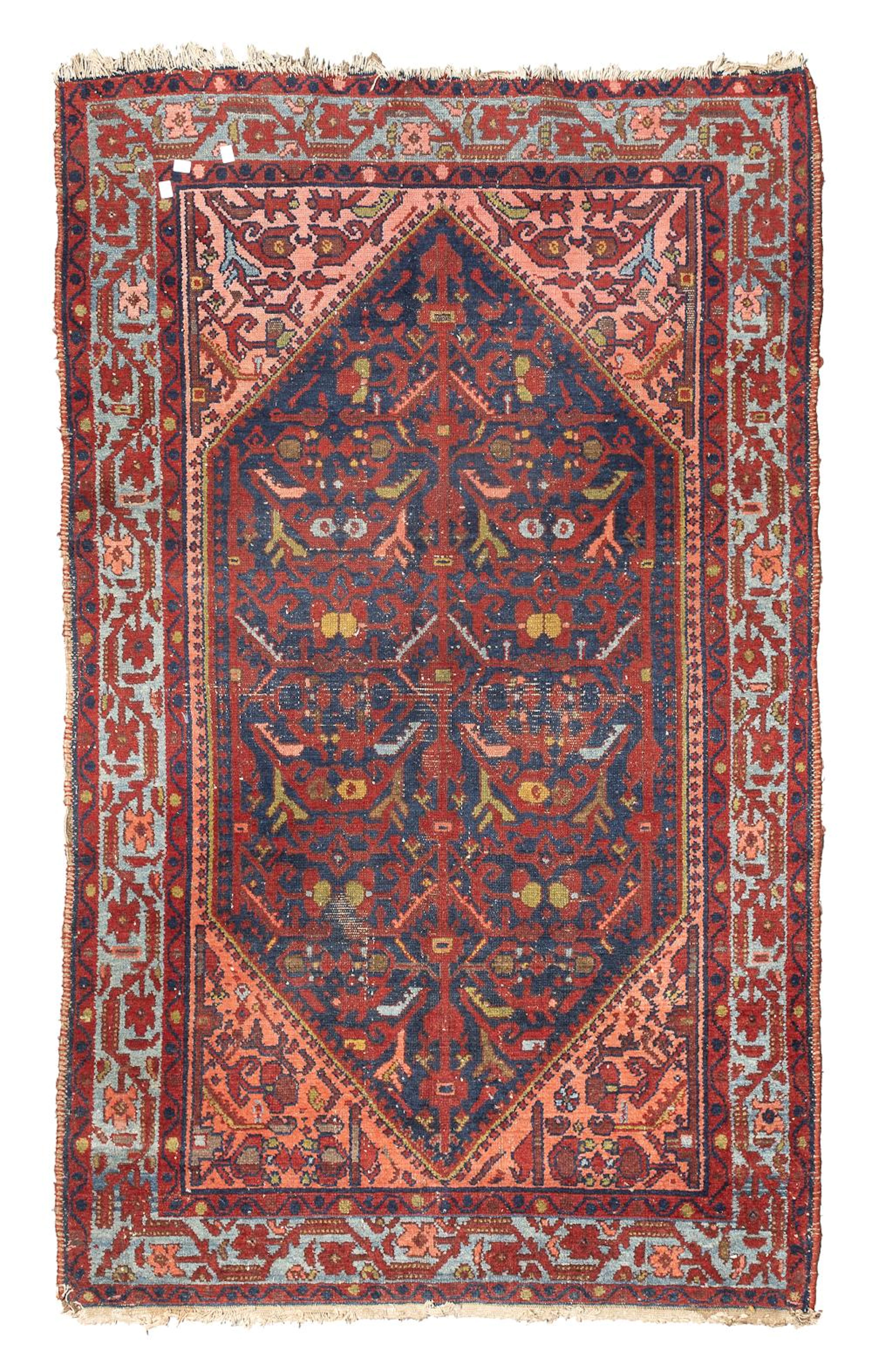 MALAYER RUG, EARLY 20TH CENTURY