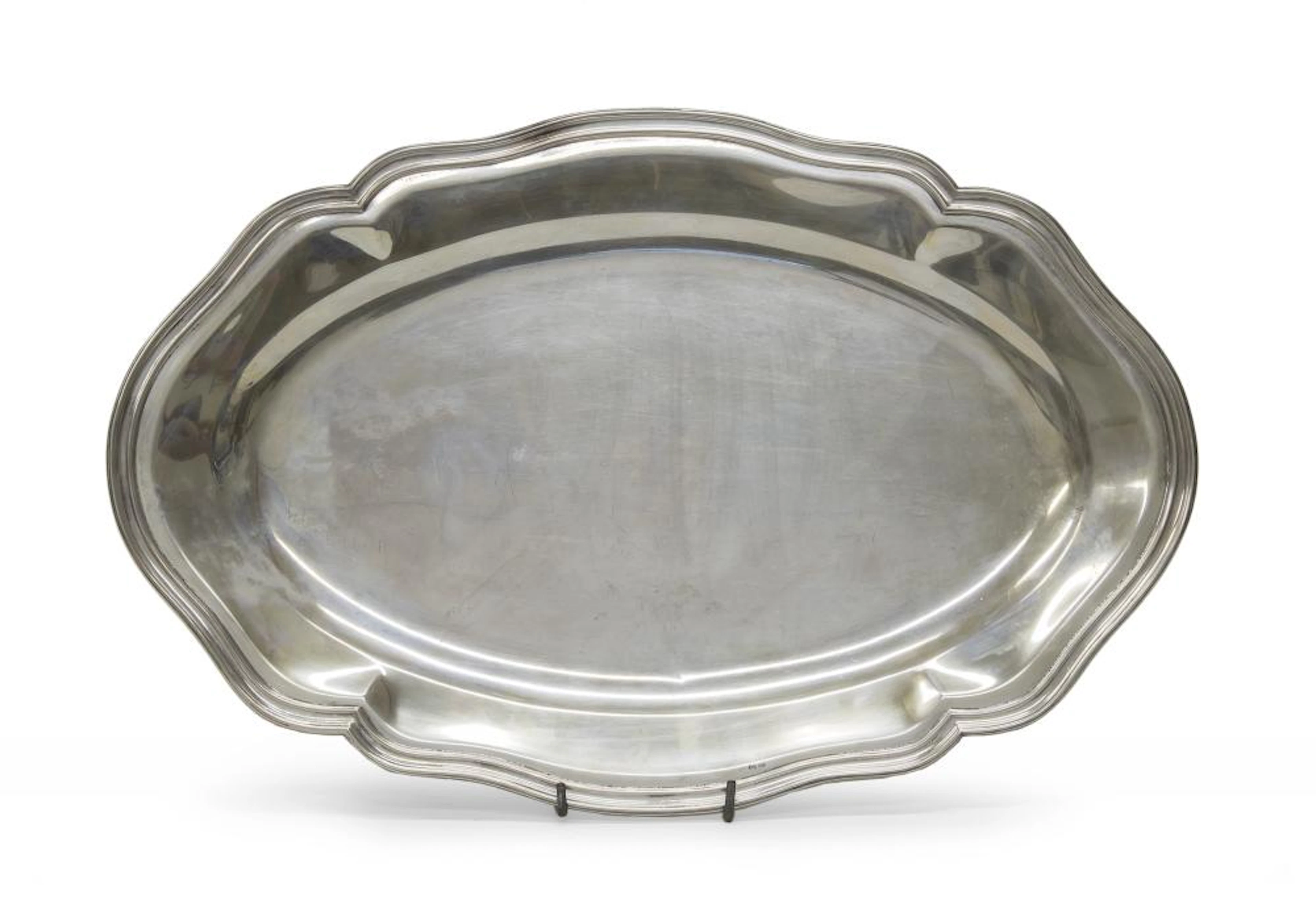 SILVER TRAY, ALESSANDRIA 1944/1968