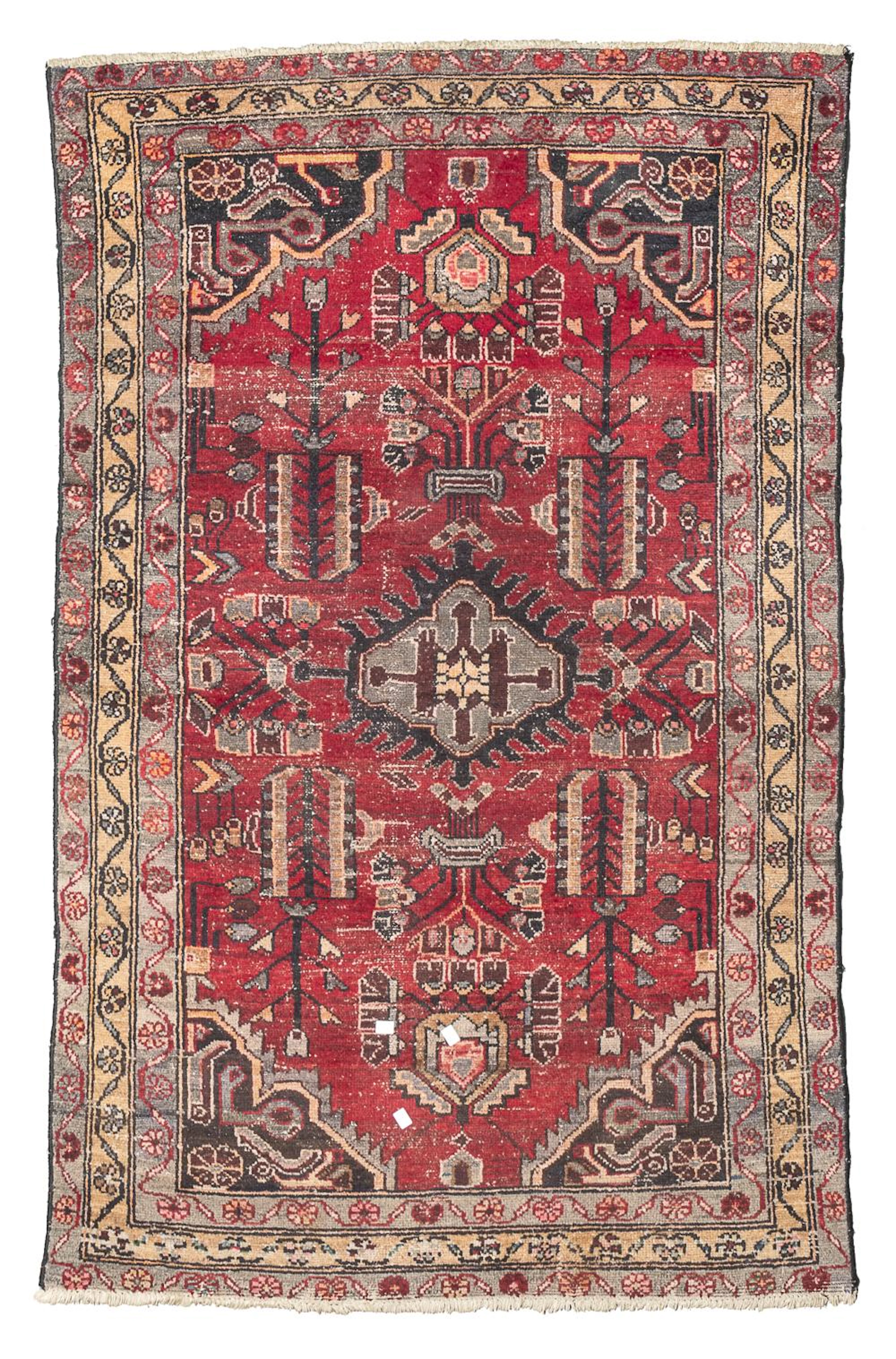 KURDISH CARPET, LATE 19TH CENTURY