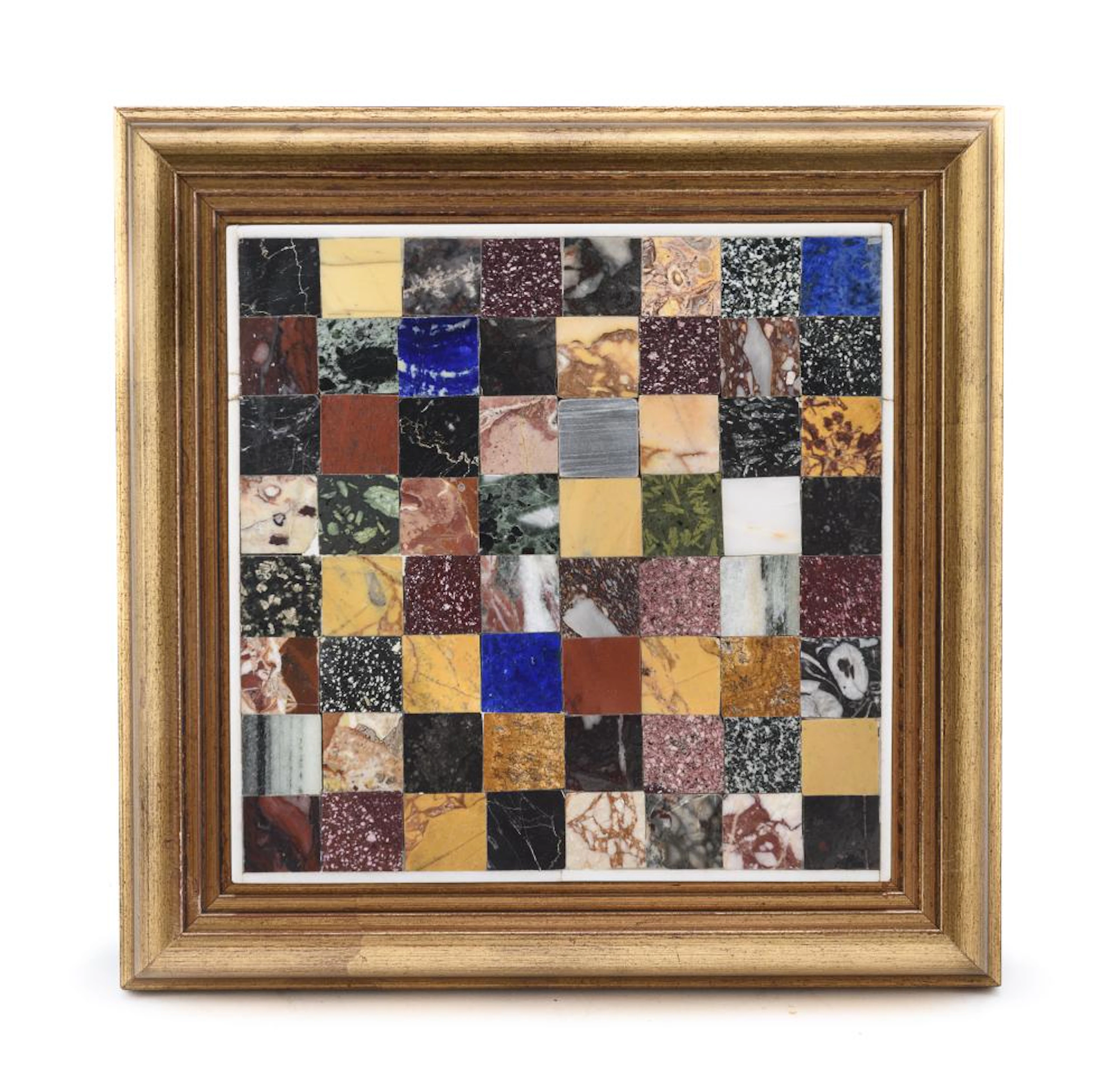 SMALL SAMPLING OF ANCIENT MARBLES, EARLY 20TH CENTURY