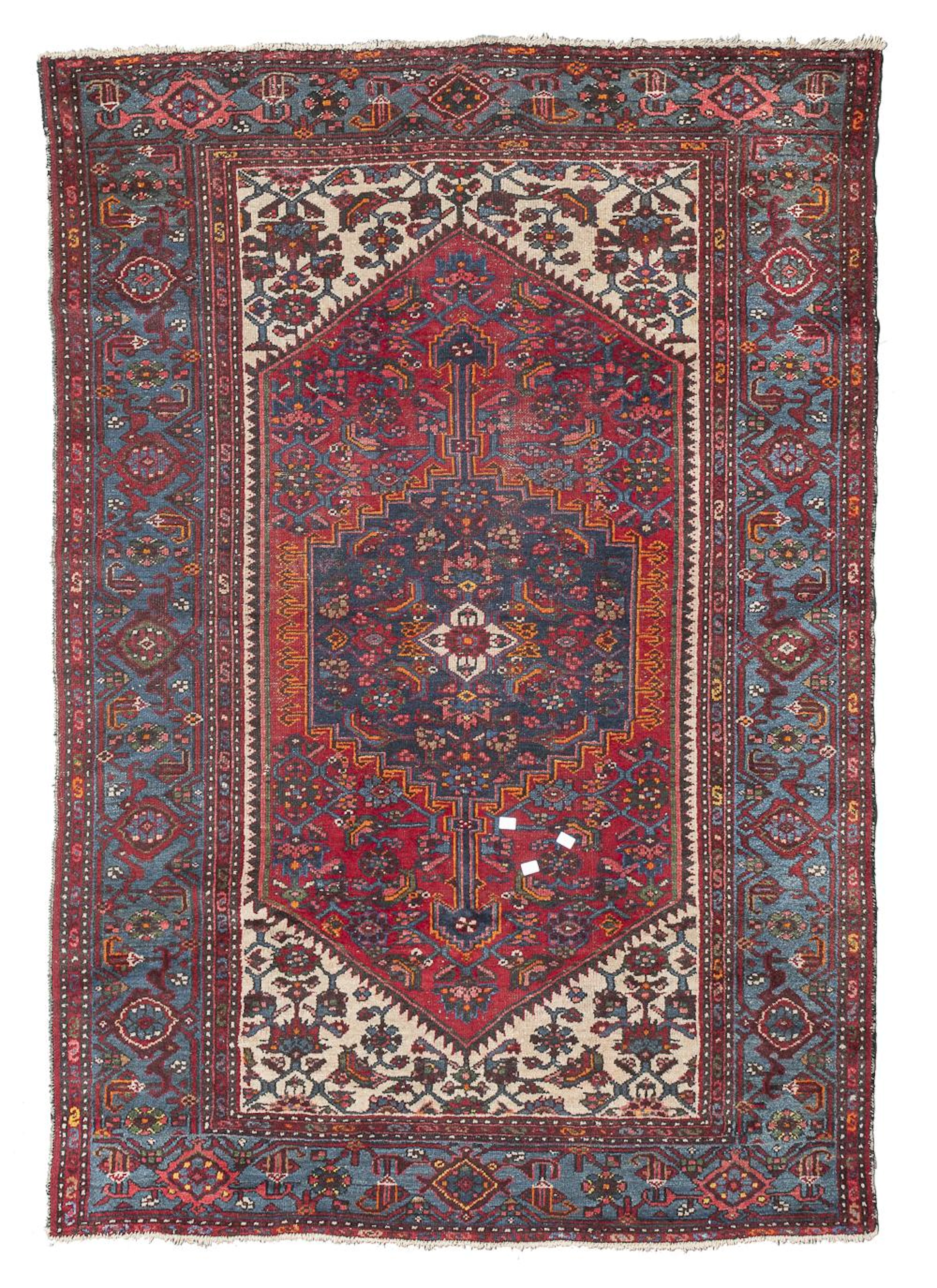 HAMADAN CARPET, EARLY 20TH CENTURY