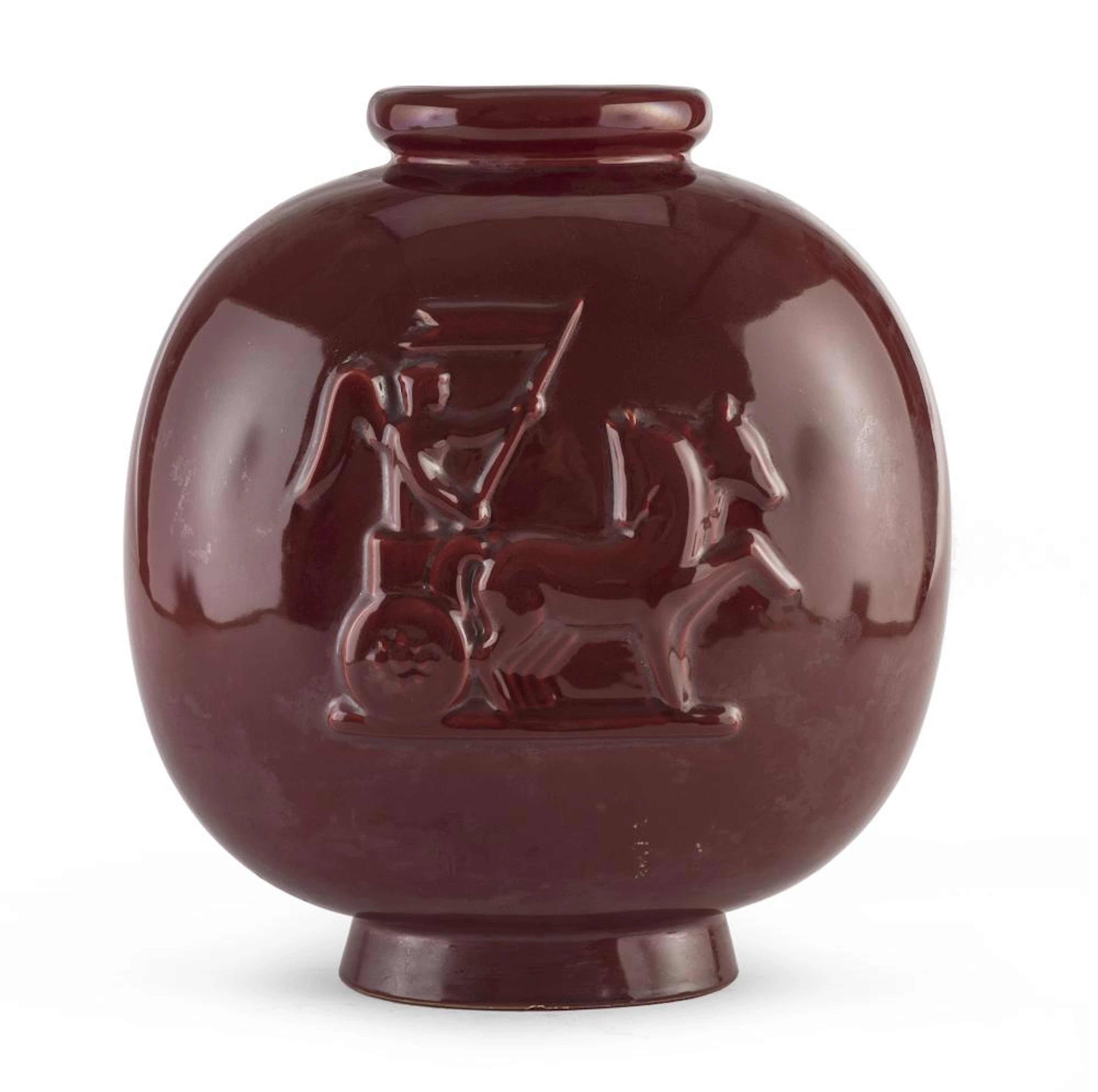 VASE GIò PONTI FOR RICHARD GINORI
