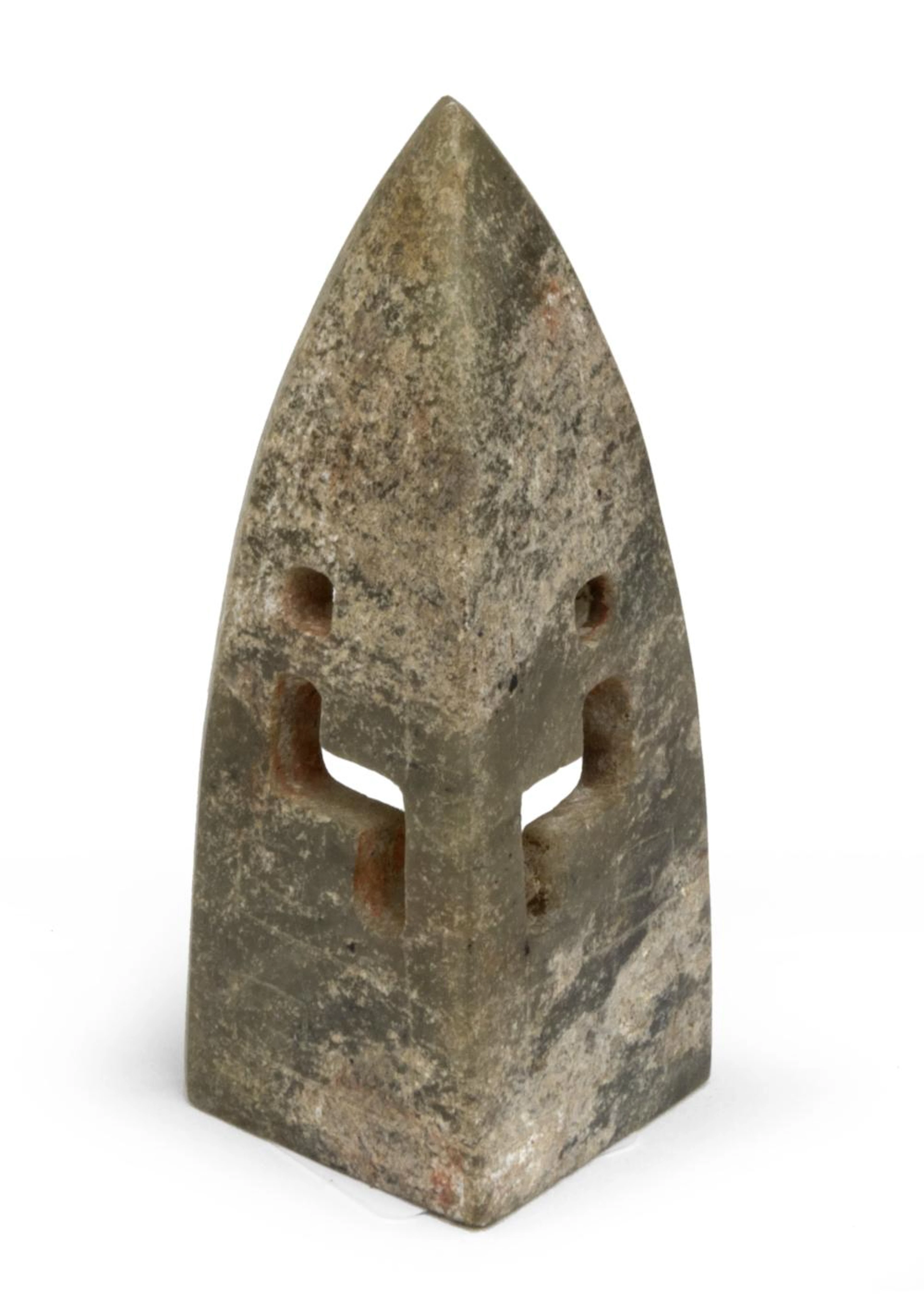RITUAL JADE SCULPTURE CHINA 20th CENTURY