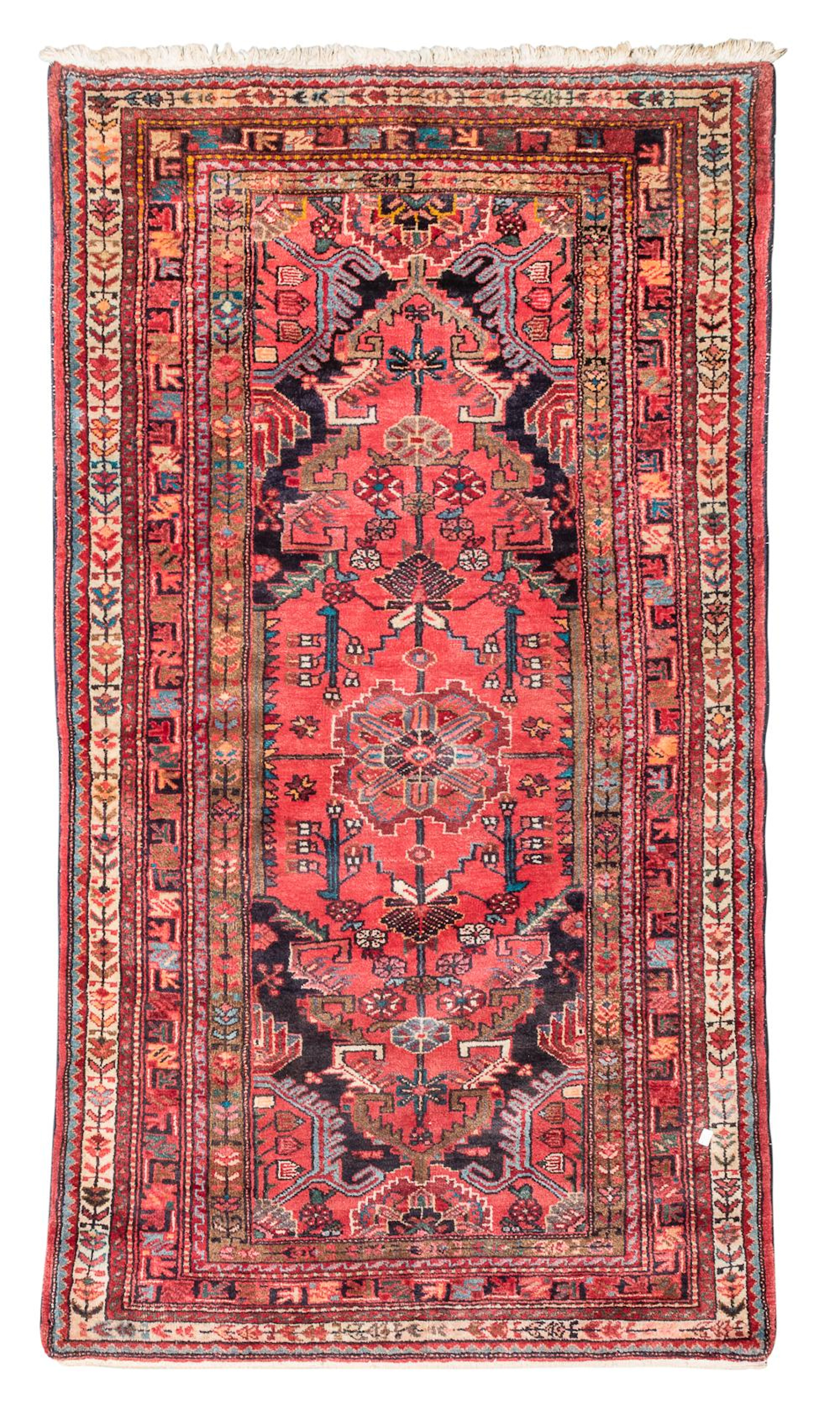PERSIAN FERAHAN RUG, FIRST HALF OF THE 20TH CENTURY
