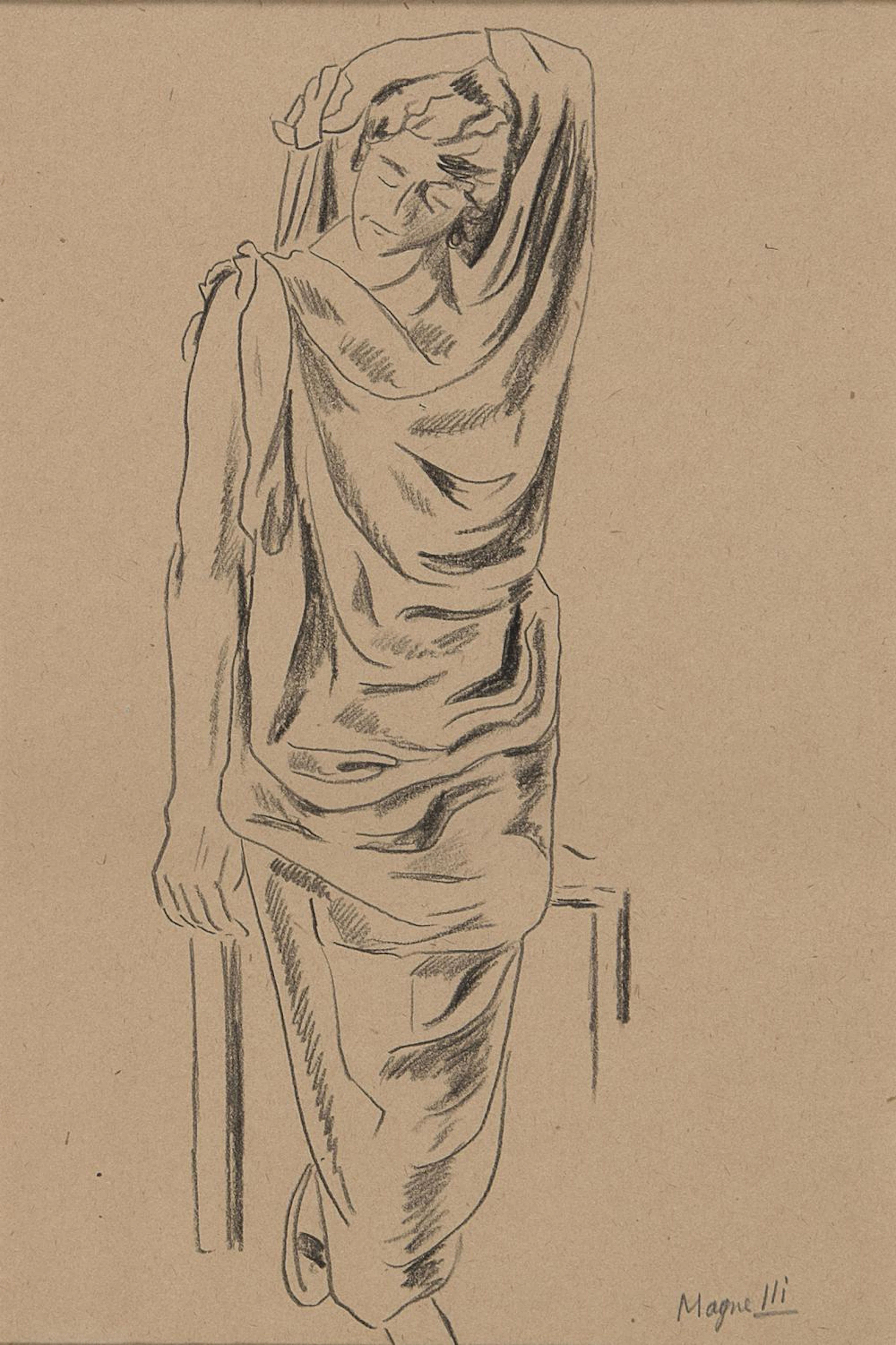 ALBERTO MAGNELLI